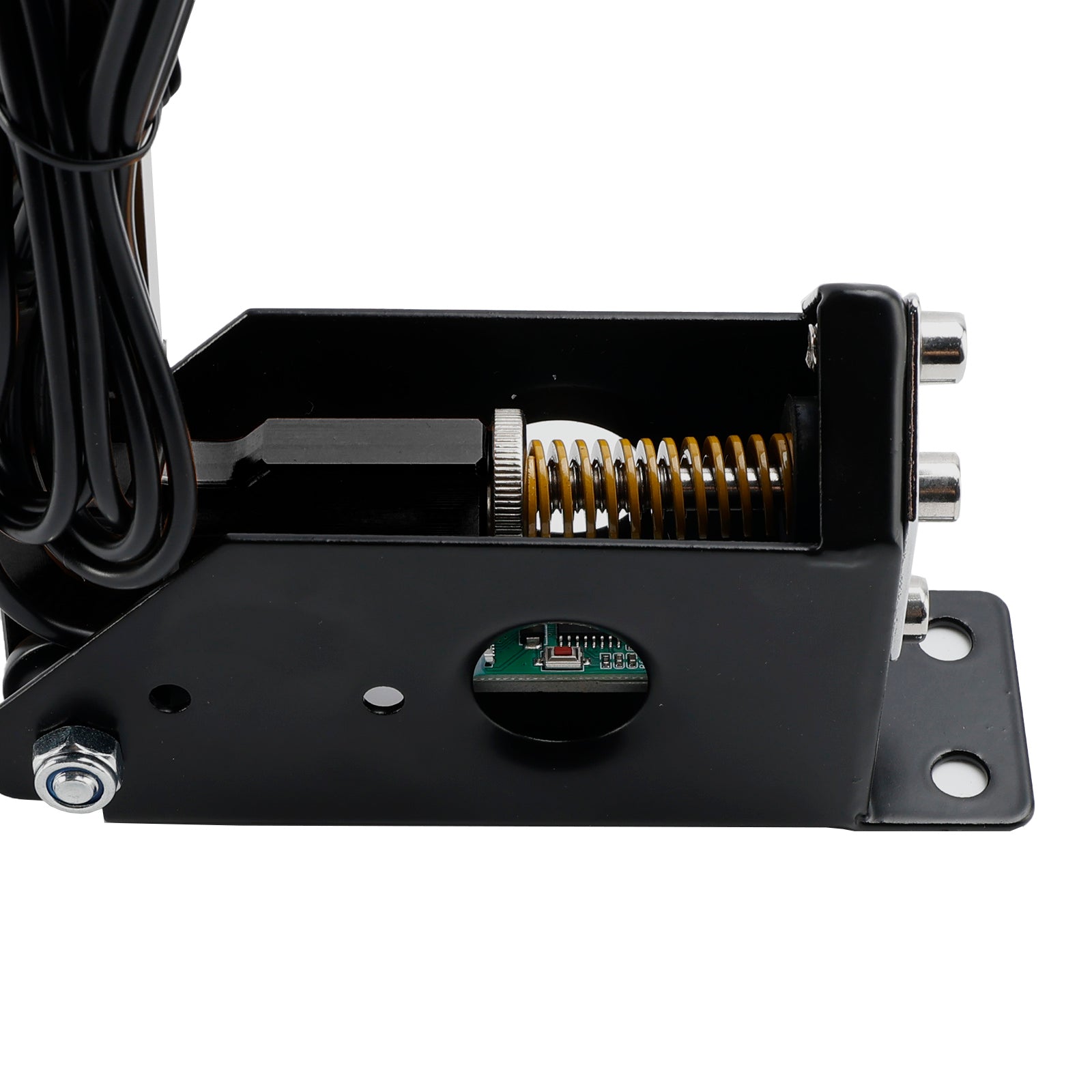 14bit PC USB SIM Racing Hand Brake so svorkou pre Assoto pre G27/G29/T300/T500