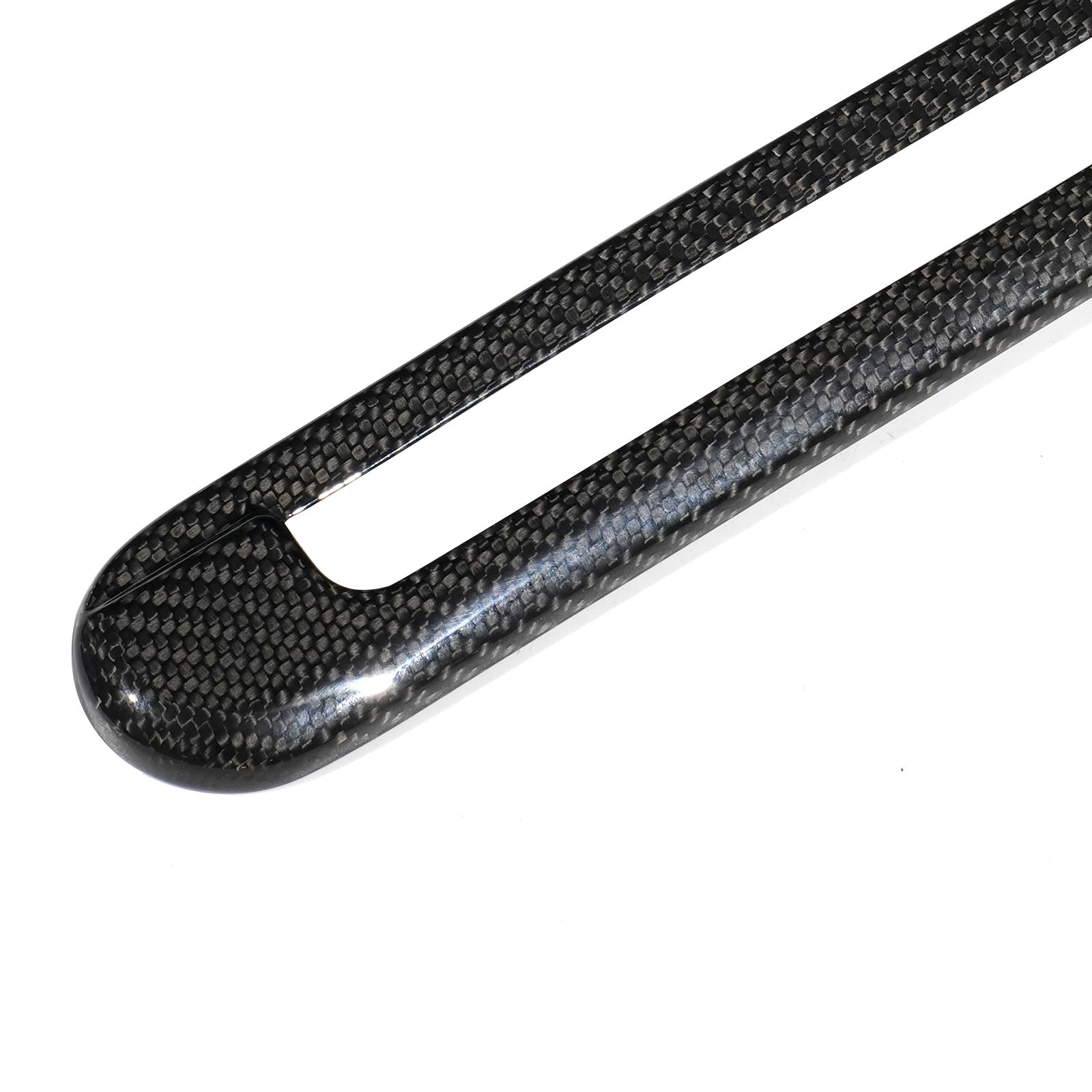 Carbon Fiber Rear Side Air Vent Outlet Trim Fit Benz G Class G63 G550 2025+