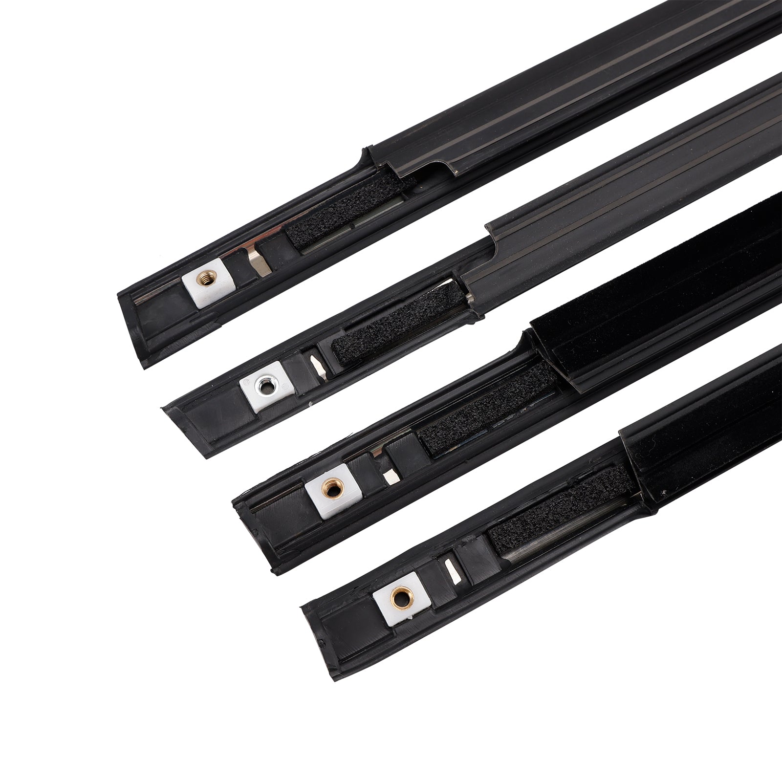 Patrol Y61 GU 4-delige deurraamafdichtingsset