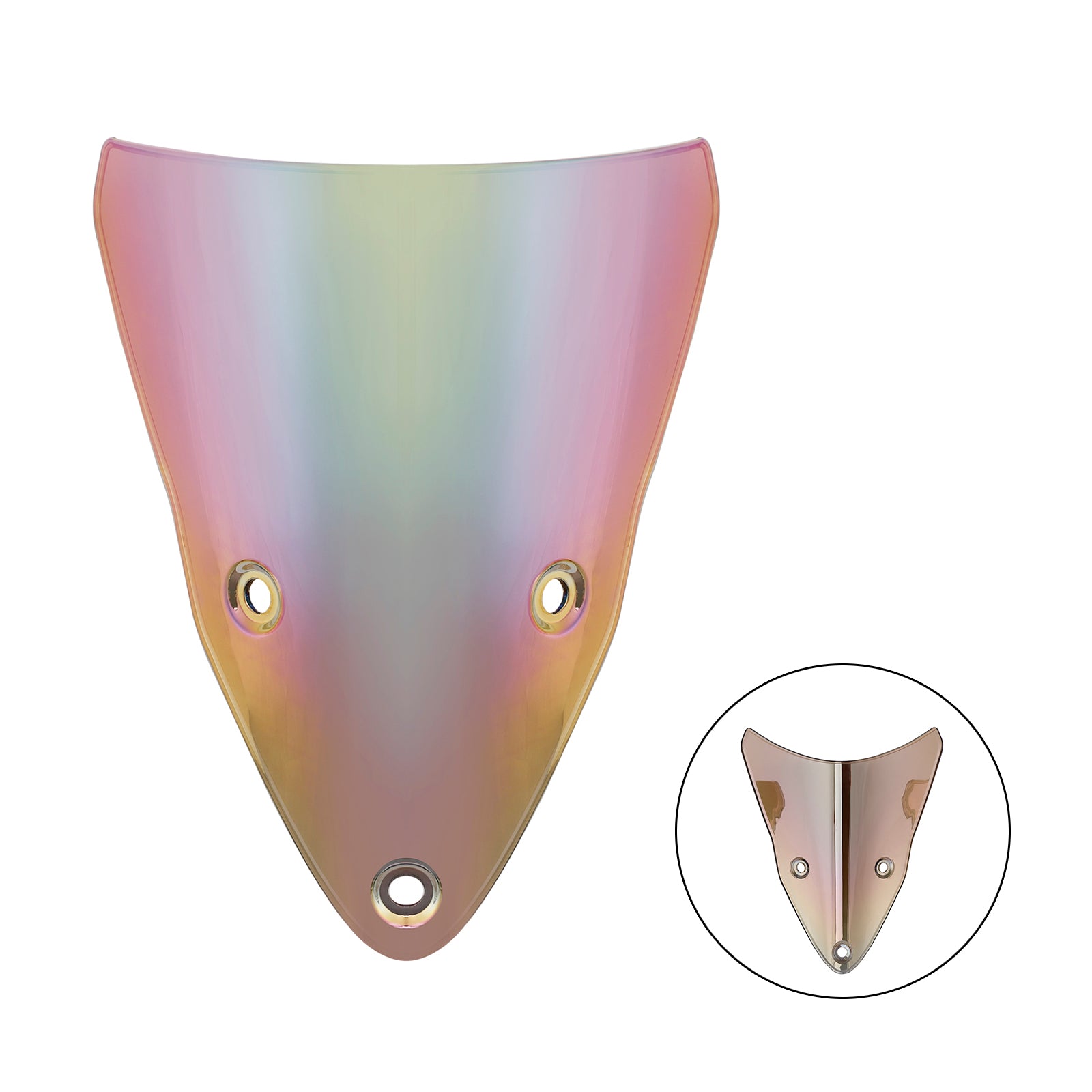 Frontrute frontrute passer for Ducati Supersport 939 2017-2020 950 2021-2024