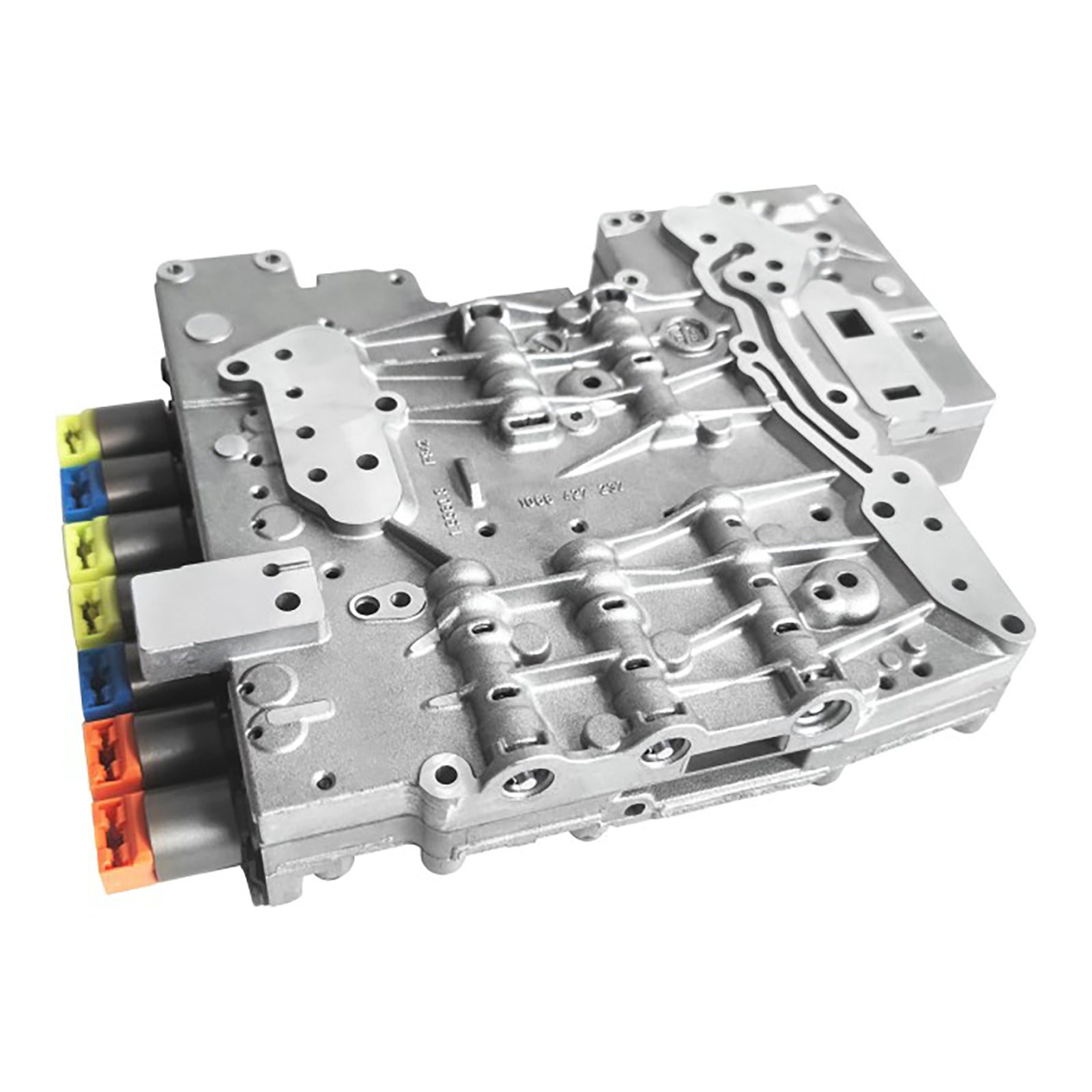 2008-2009 BMW 550i V8 4.8L Cuerpo de válvula #A063 6HP26 6HP19