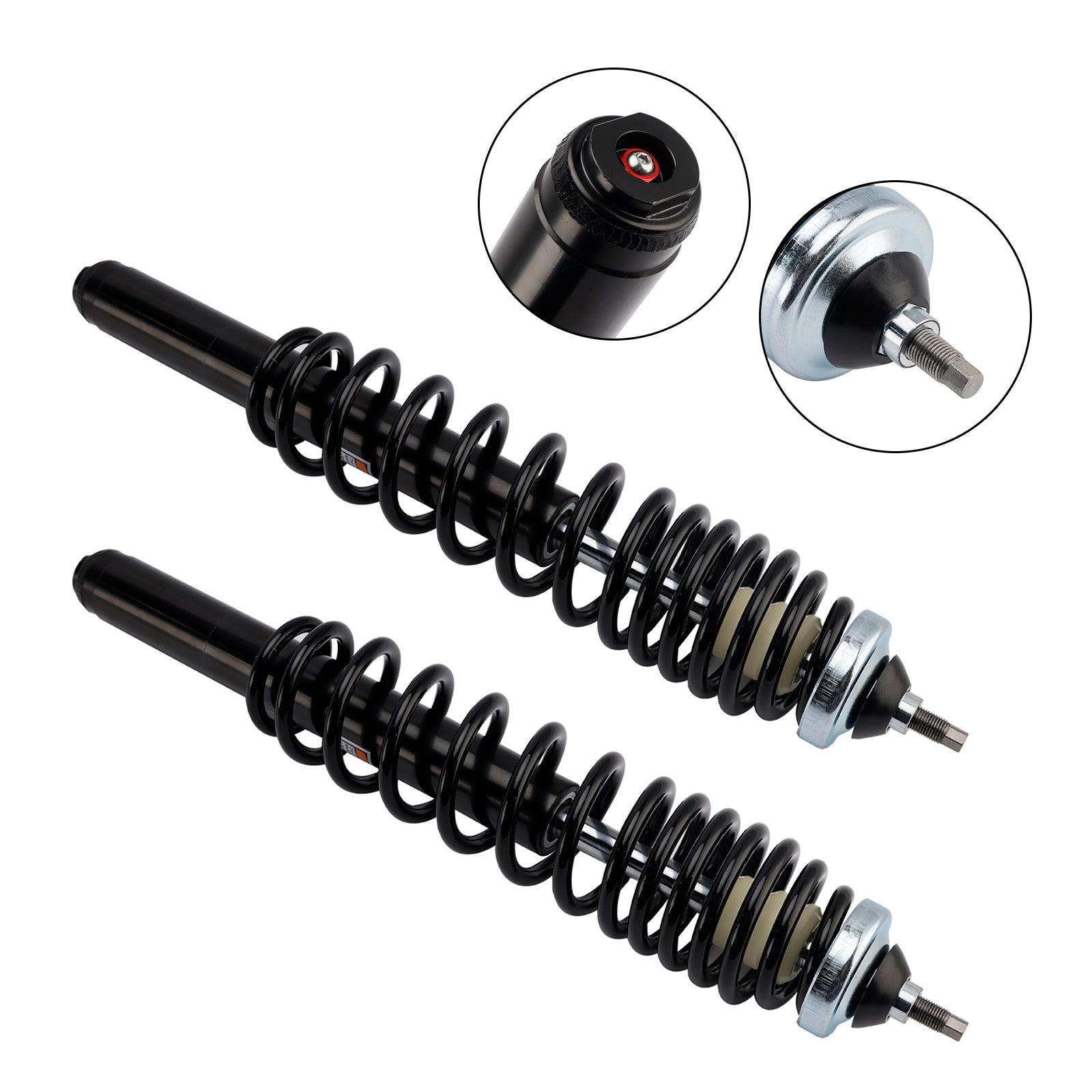 2014-2023 Polaris Ranger 570 Pair Front Shocks 7043532 7043666