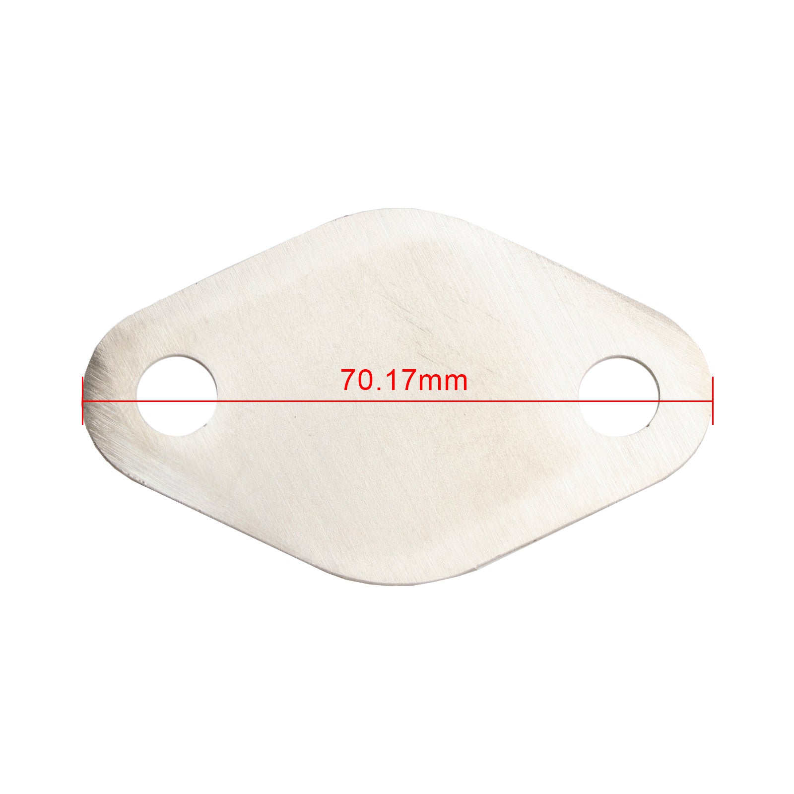 EGR Valve Block Plate for VW Seat 2.0L TDI Cr Skoda A3 A4 A5 A6 Golf Touran