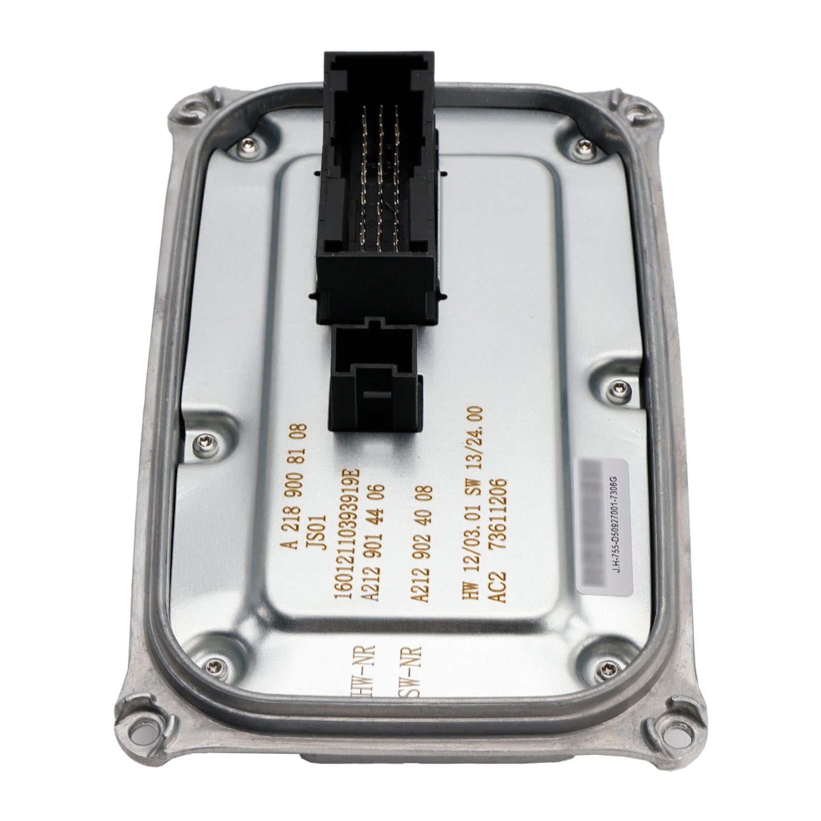 Module de commande de ballast de phare A2189008108 pour Mercedes-Benz pré-codé W447