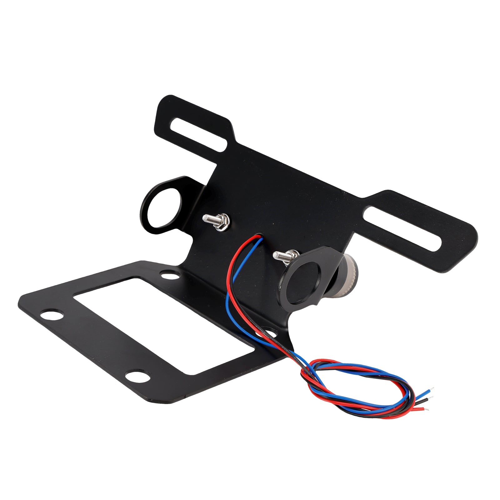 2023-2024 Honda CL250 CL300 CL500 SCL500 registreringsskylthållare ramfäste