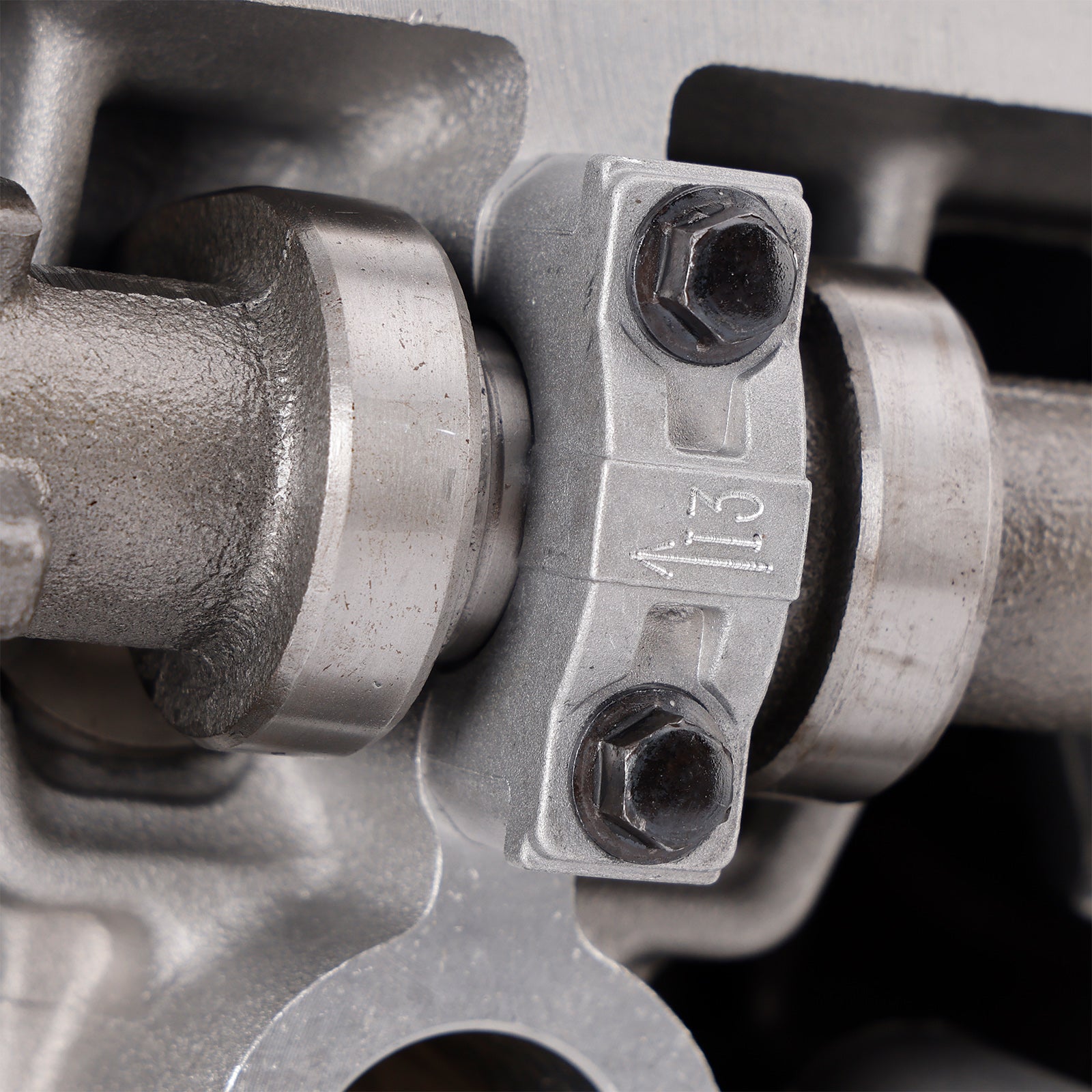 2008-2009 Scion XB 2.4L 2362CC L4 DOHC Cabeça completa do cilindro 2AZFE