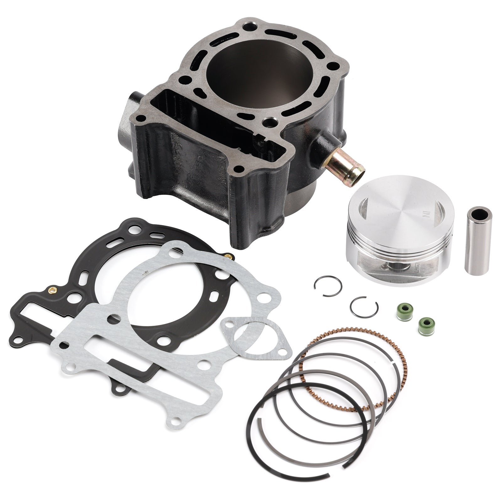 CYLINDER TOP END KIT FOR KYMCO GRAND DINK 250 EGO 250 BET&WIN 250 EGO 250