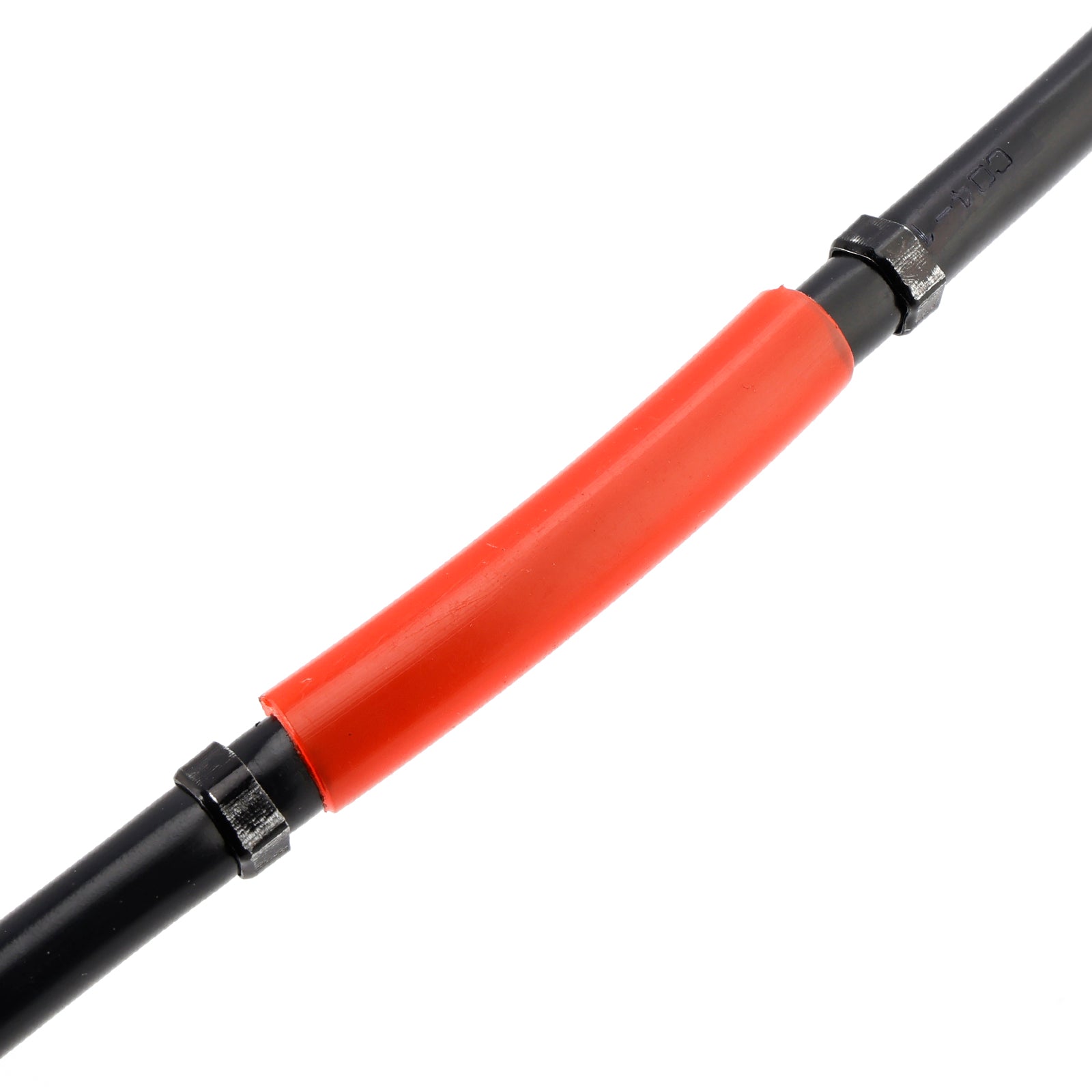 Motorcykelkopplingskabel ersättning för Suzuki GSXR1000 2017-2023 Black