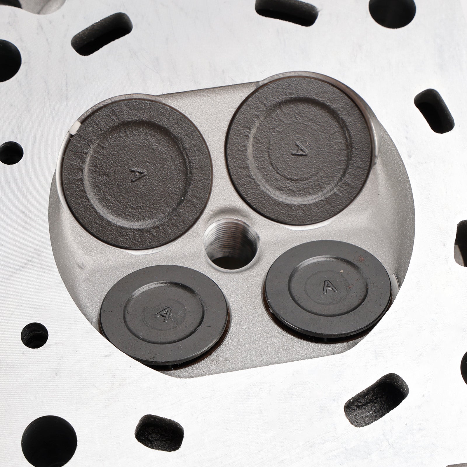 2007–2019 Hyundai Sonata G4KE-motorcilinderkop 20910-27A00 22320-25000