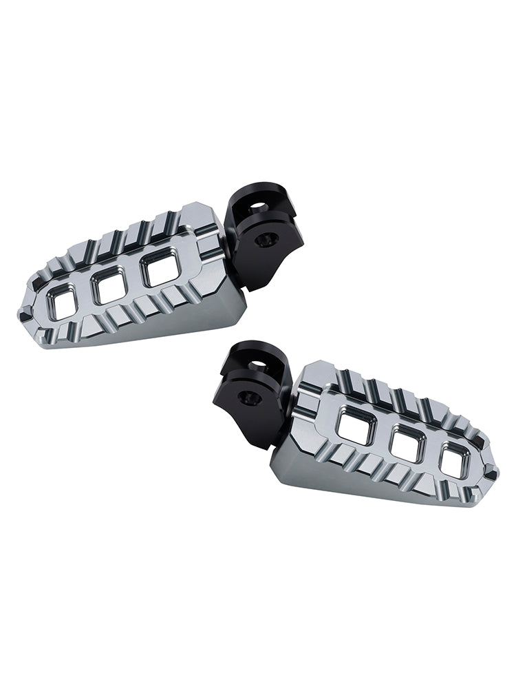 2023-2024 Scrambler 400x Pedra de pé dianteiro