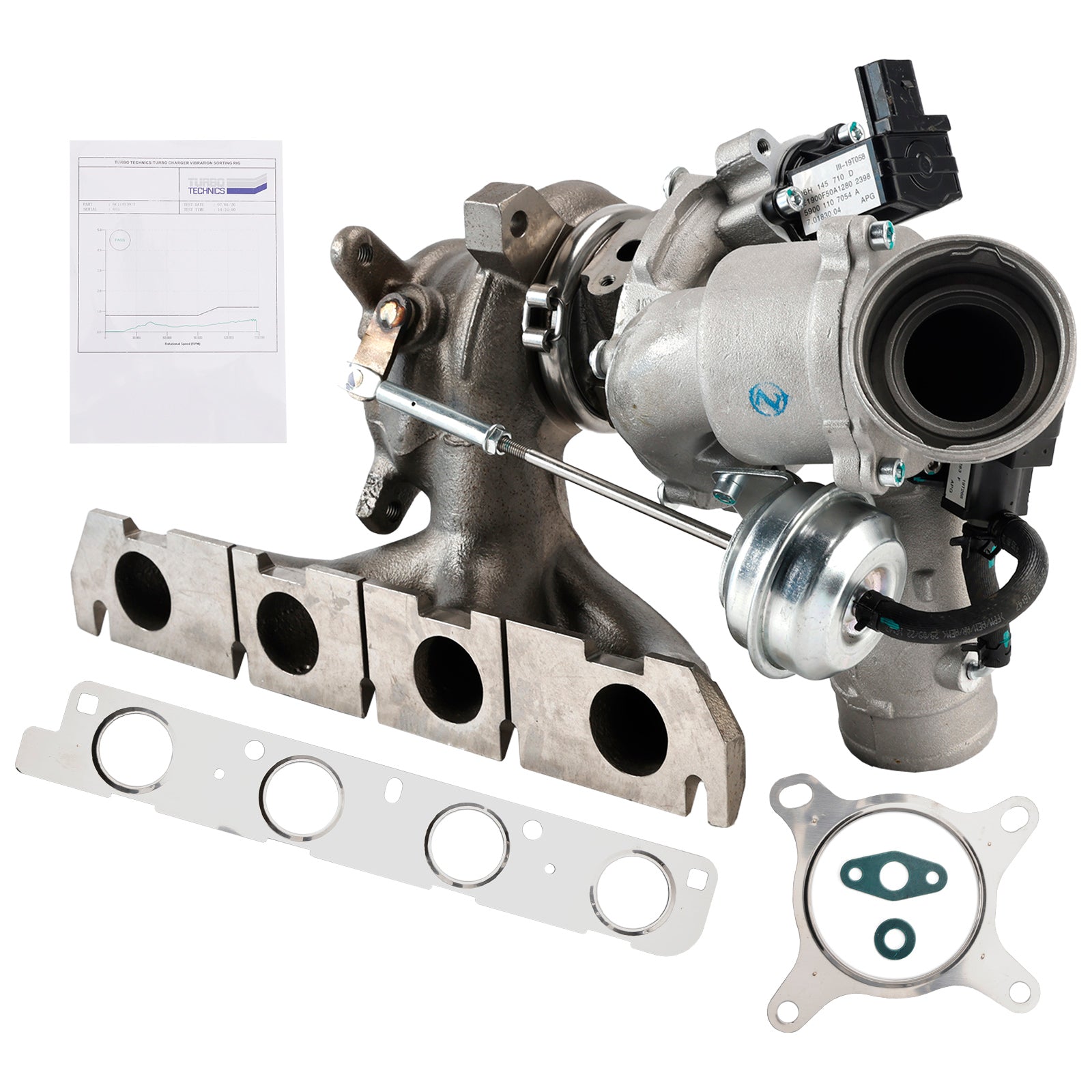 For Volkswagen Beetle 12-13/CC 09-16 06J145701T Turbocharger