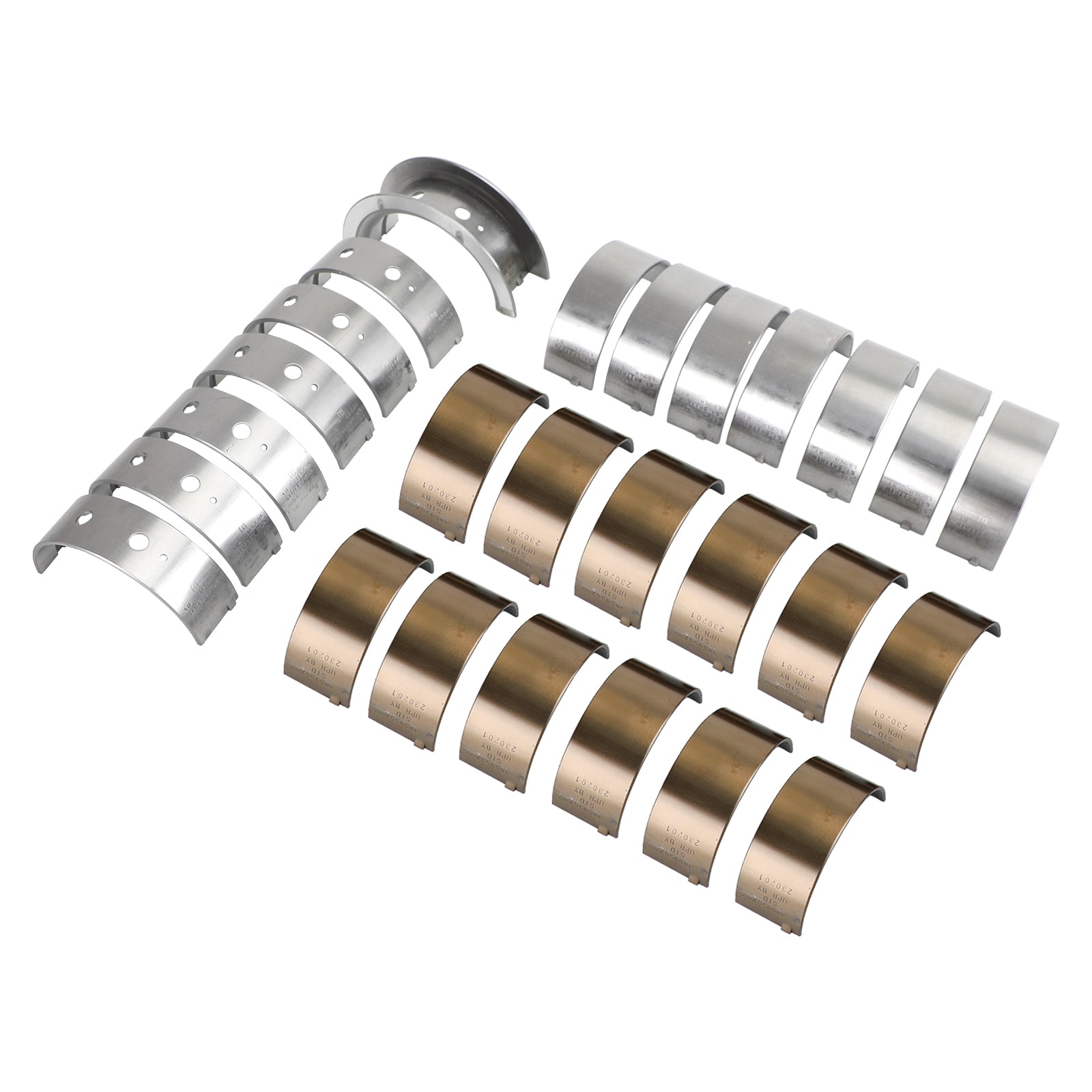 1989-2002 Cummins Standard STD Dodge 5.9 12/24V Rod Main Bearing 3969562 3802070