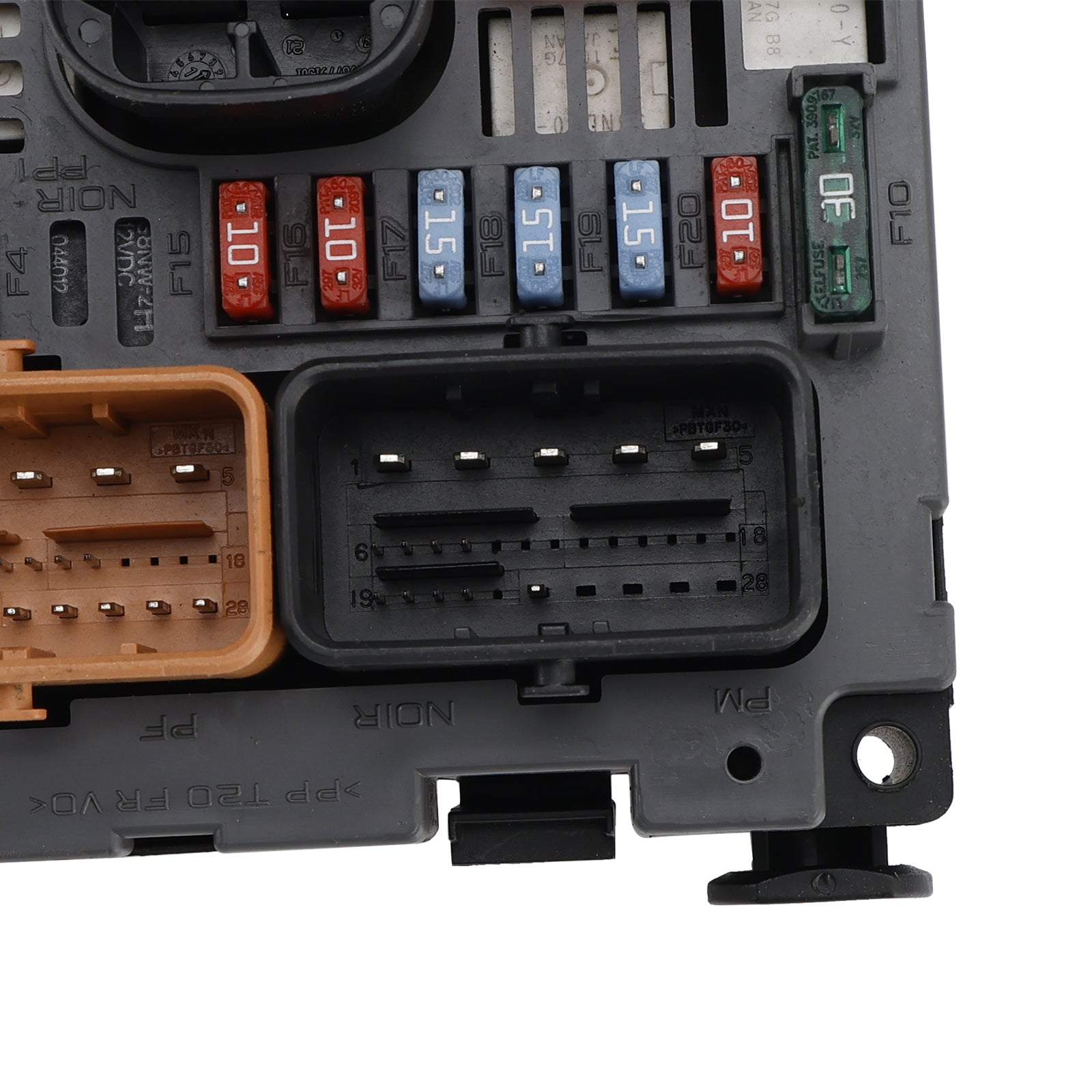 Engine Fuse Box BSM 9675879180 For Peugeot Partner Citroen Berlingo