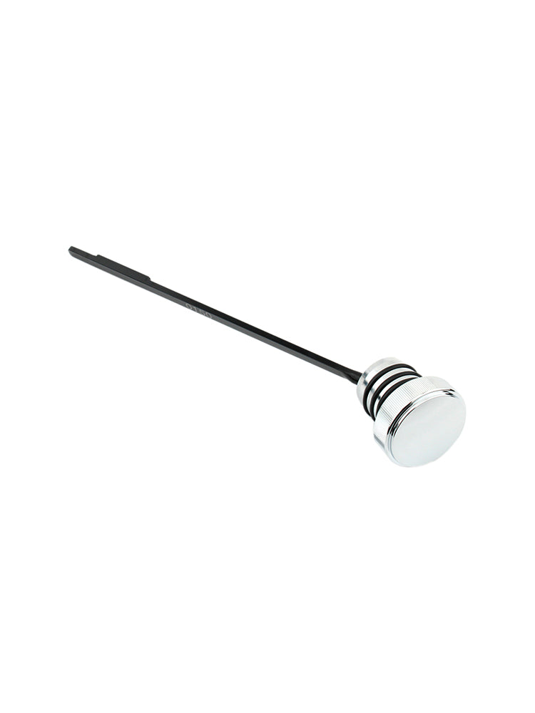 Tapón de tapa de tanque de varilla medidora de aceite 0710-0150 para Super Glid FXD FXDX FXDL Dyna 99-05