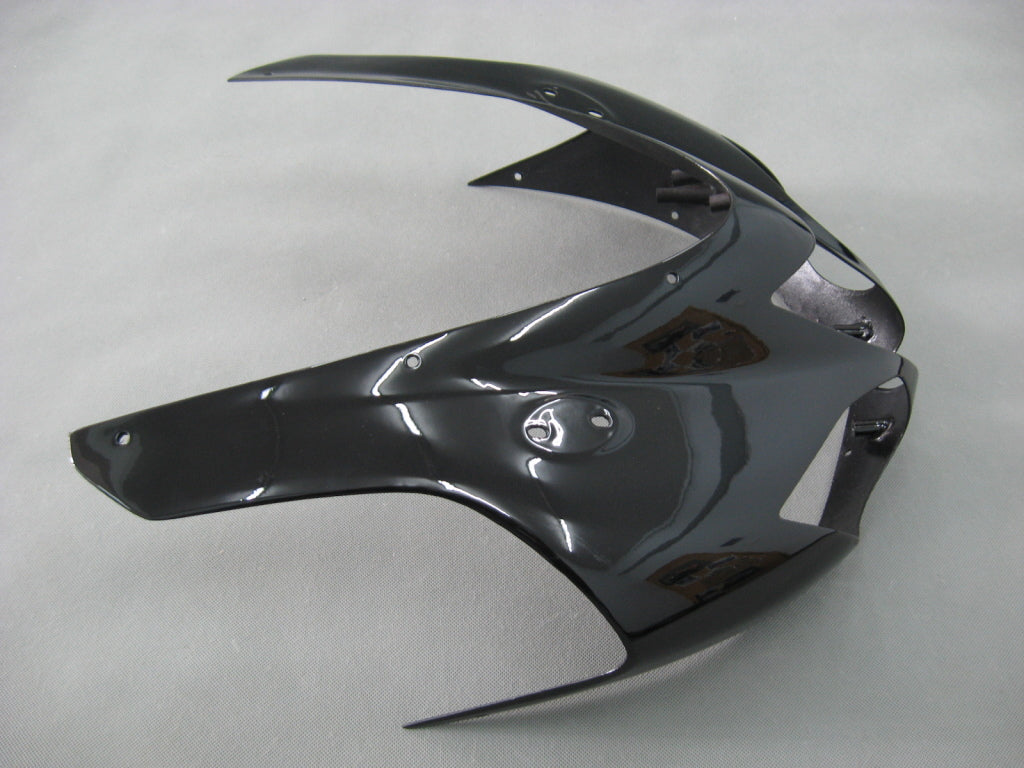 2007-2008 Kawasaki ZX6R ZX636 FATINGS BLACK NINJA Racing genérico