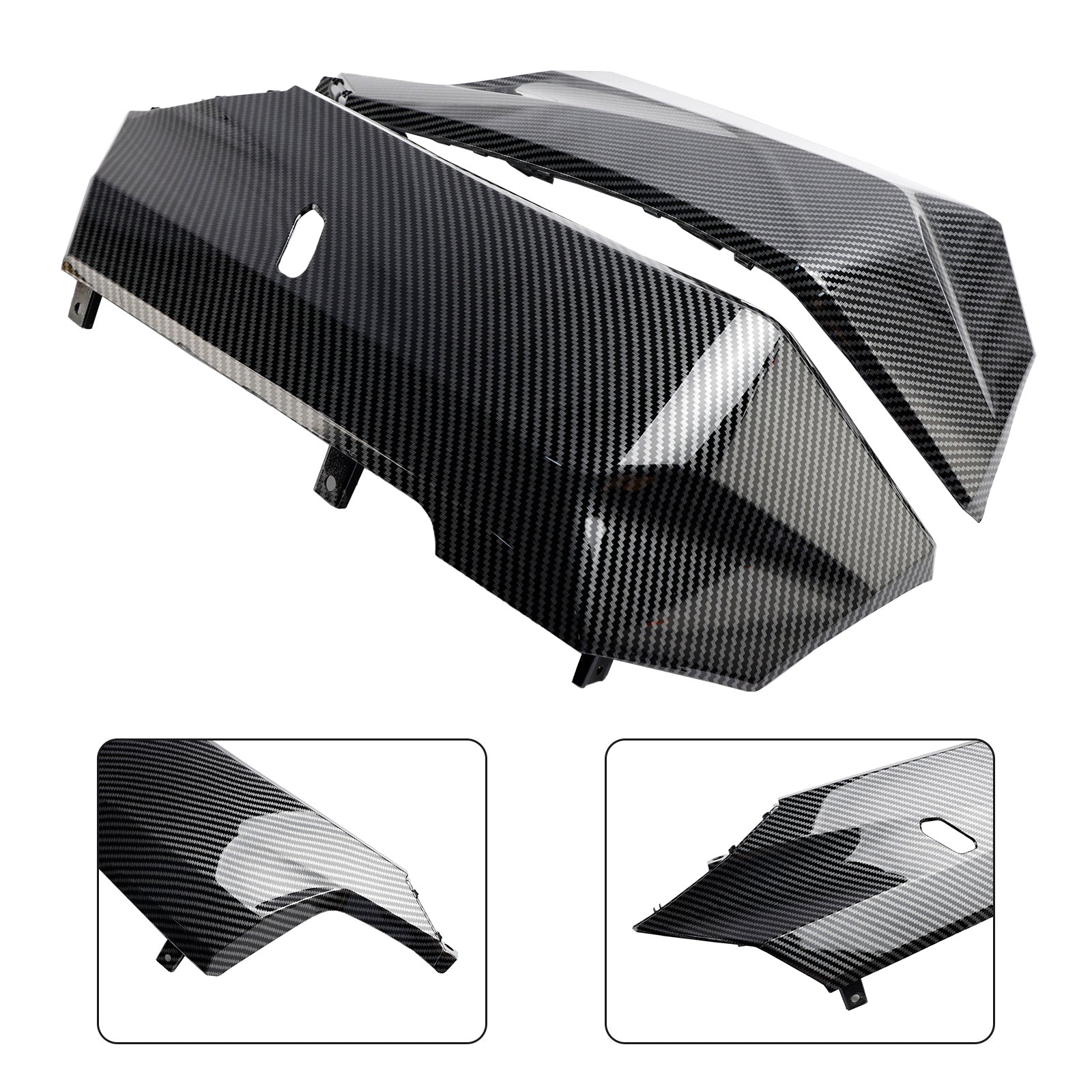 2023-2024 Honda ADV 160 Side pedal Cover Panel Fairing Cowl