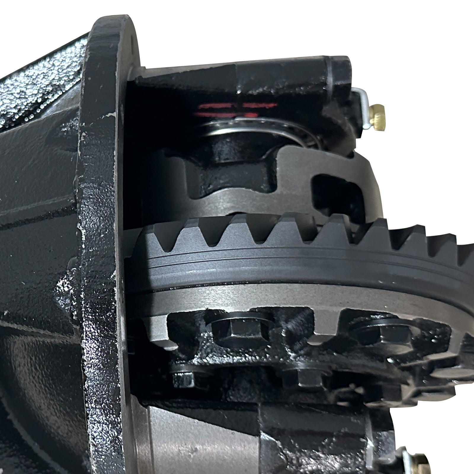 Rear Differential Carrier 4x2 6Cyl V8 3.727 Ratio For Toyota 4Runner 2003-2008