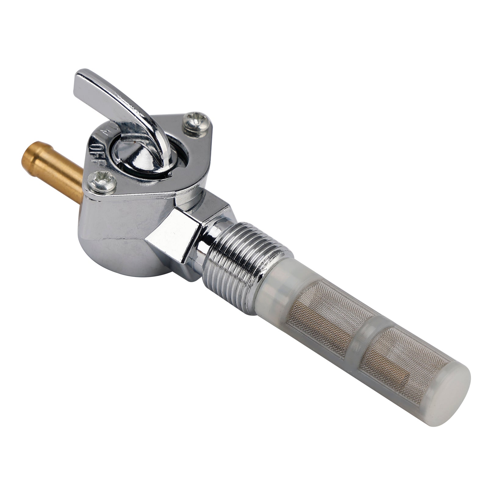 Gas Tank Fuel Cock Valve Petcock fit for Electra Glide FLFB FLHB FLHFB 1966-1969