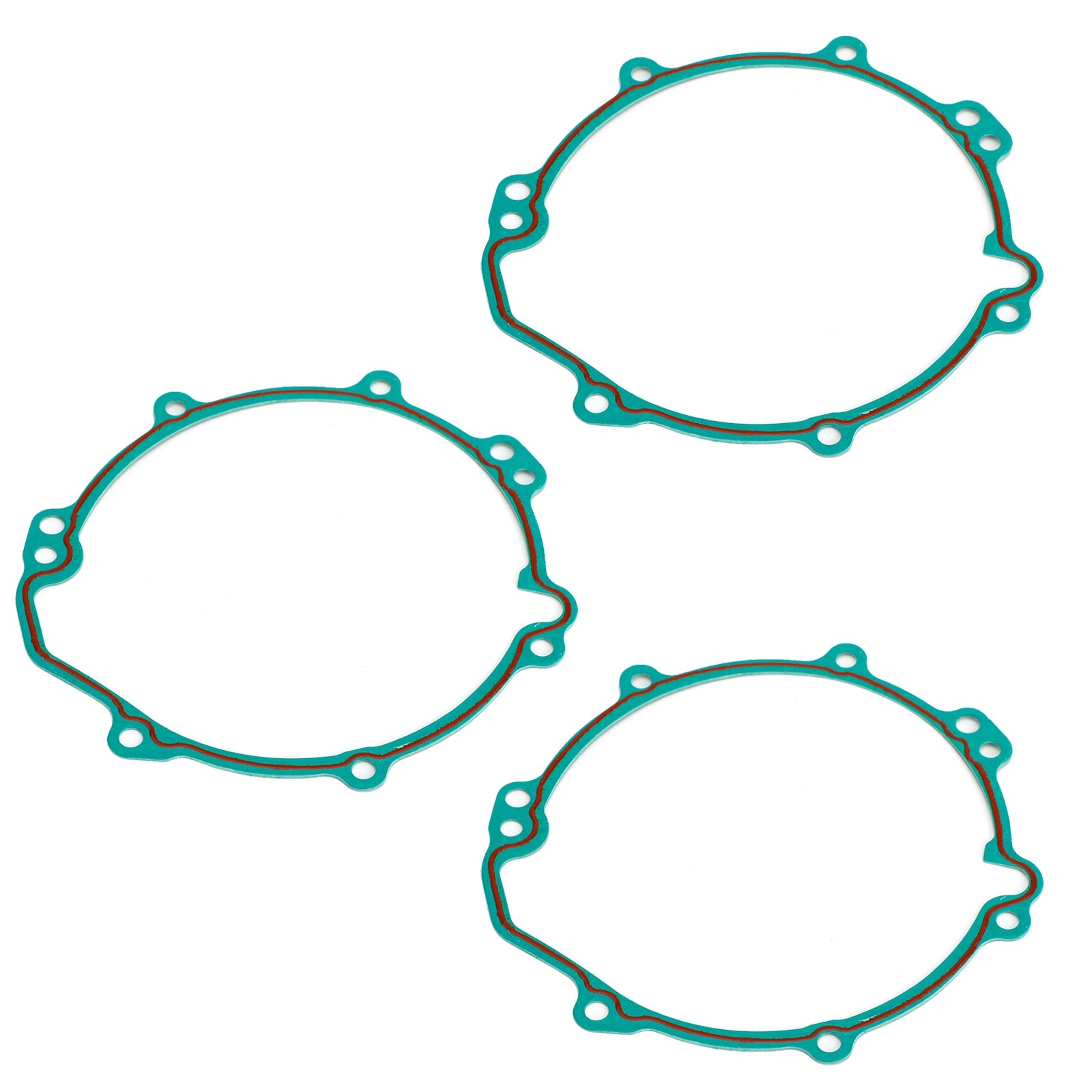 Point de couverture du stator 3x alternateur pour 06-22 Kawasaki Ninja ZX-14/14r/Concours 14