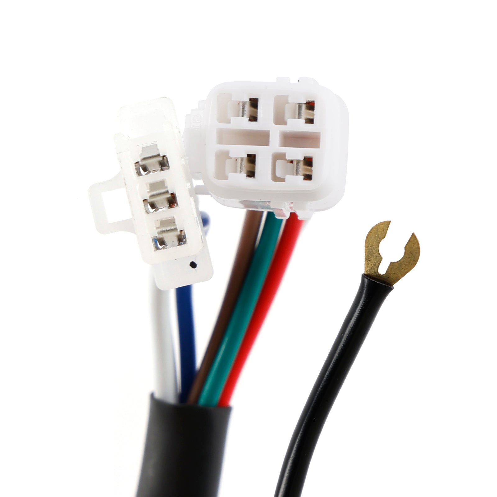 8 bobines Stator Regulator Rectifier Joint pour Yamaha YBR 125 YBR125 2008 2010