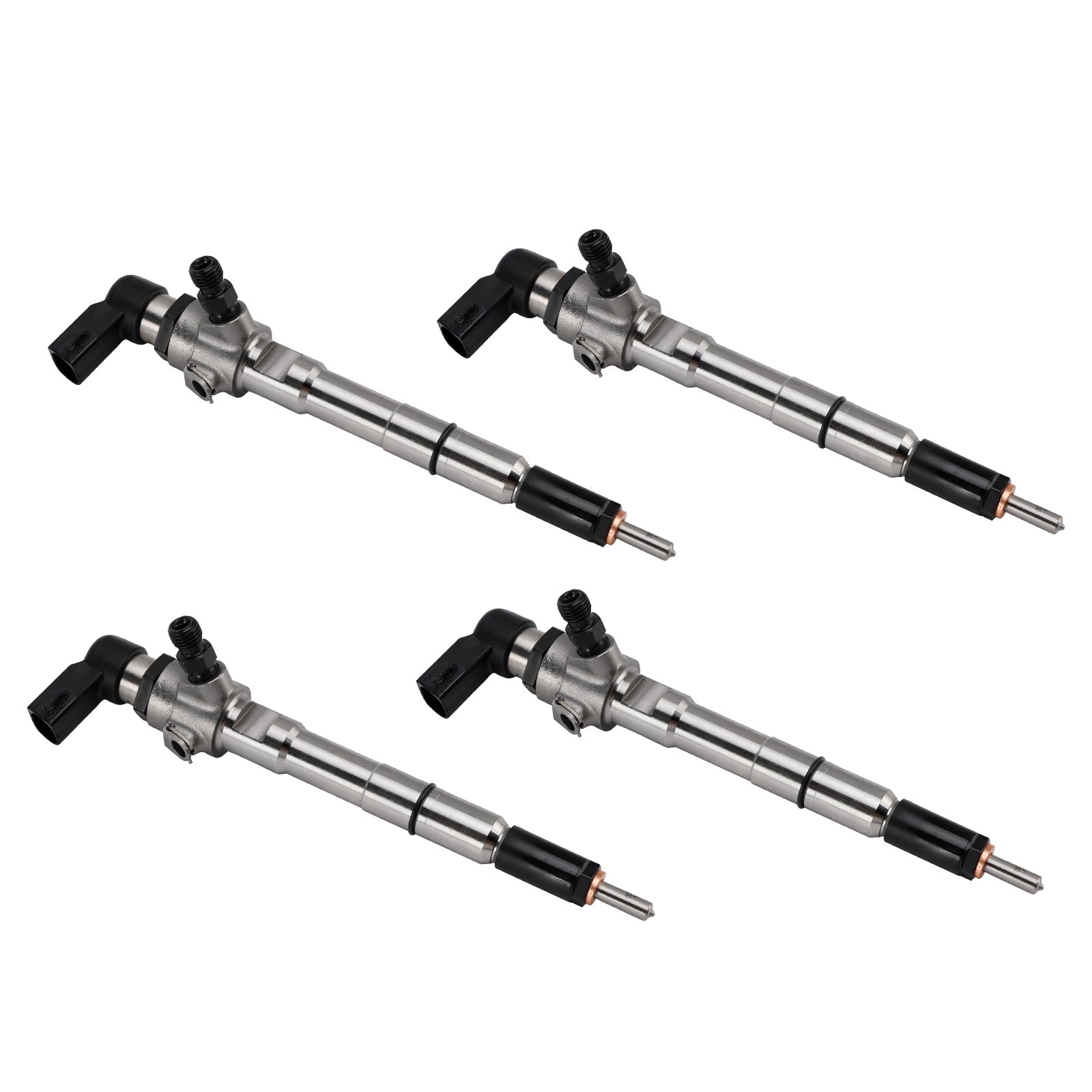 4pcs injecteur de carburant 03L130277B Fit VW Caddy Fit Skoda Octavia 1.6 03L130277S