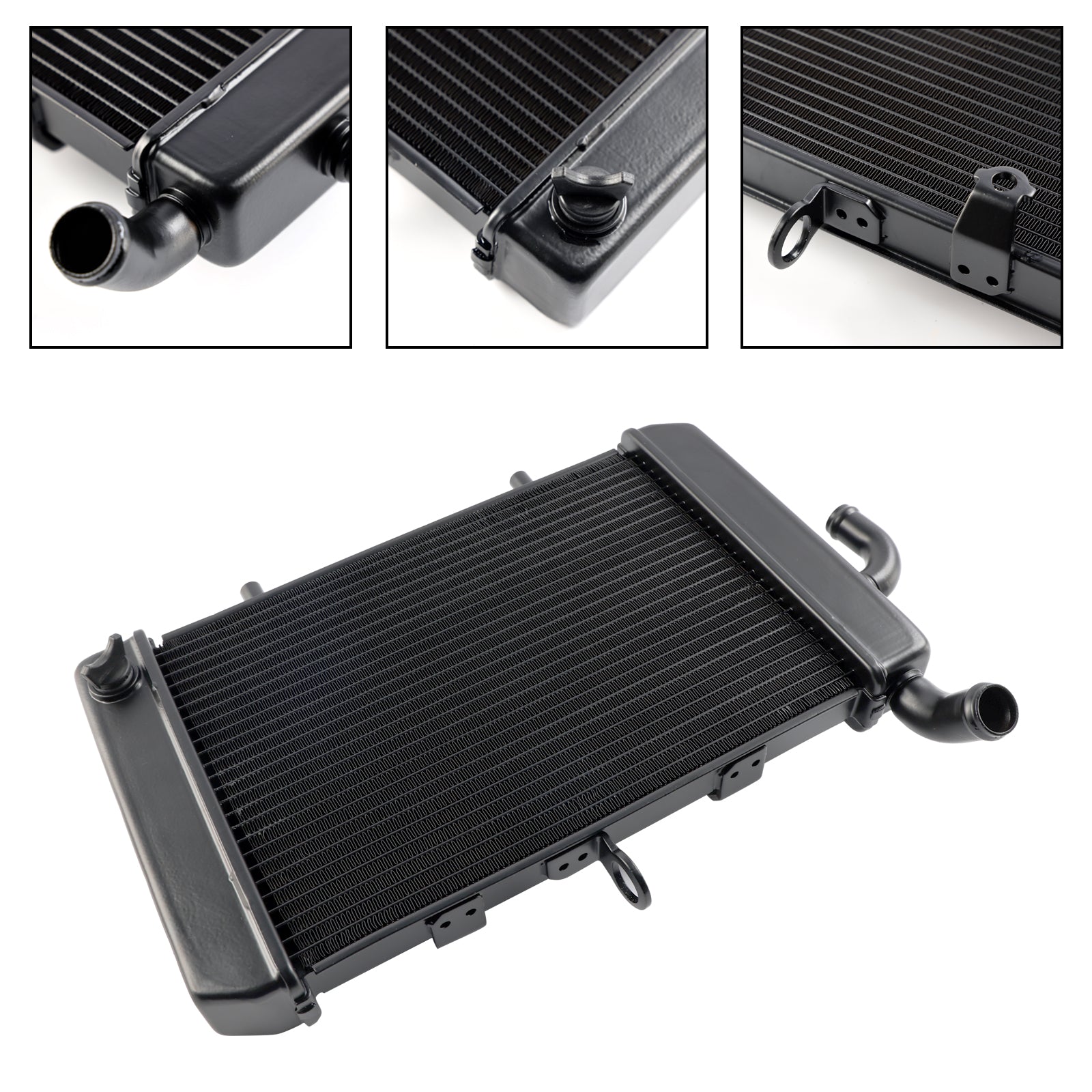2023-2024 Yamaha X-Max 300 Xmax Radiator kjølemotor kjøler