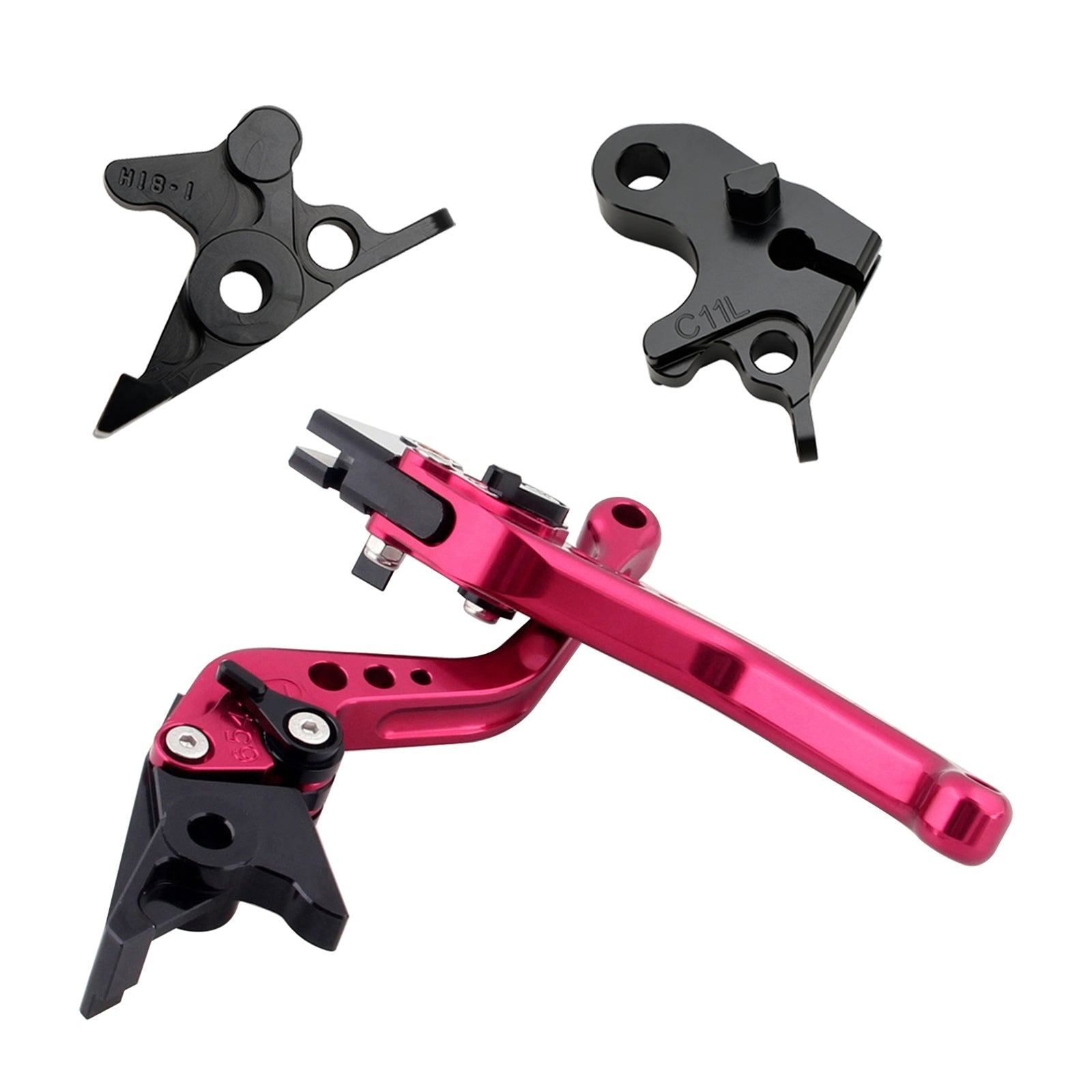 2020-2021 HONDA CRF1100L Africa Twin NIEUWE korte koppelingsremhendel