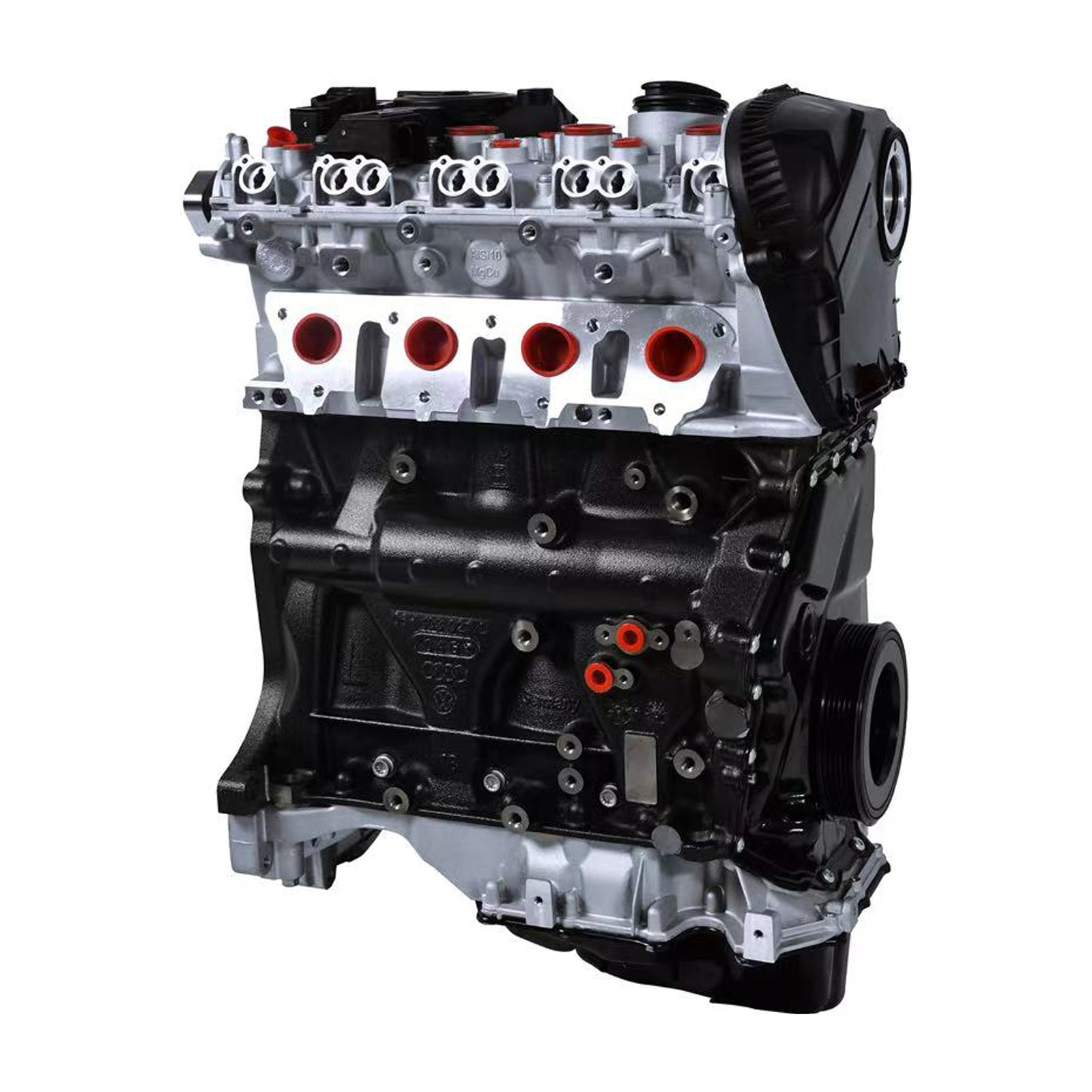New EA888 Gen2 CCZ 4-Cylinder Engine For Volkswagen CC 2.0L Turbo 2013-2017