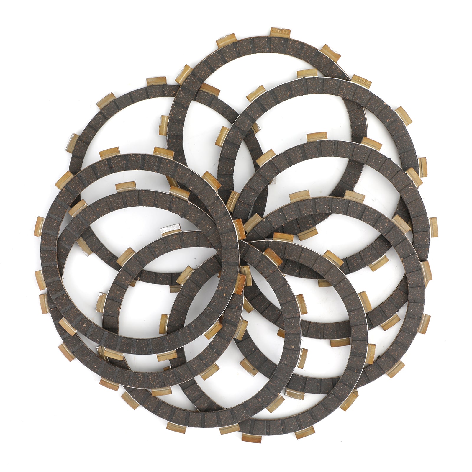 2005-2008 Suzuki LTZ400 LTZ 400 LT-Z400 Koppelingsset Set Schijven Schijven Platen Veren Pakking