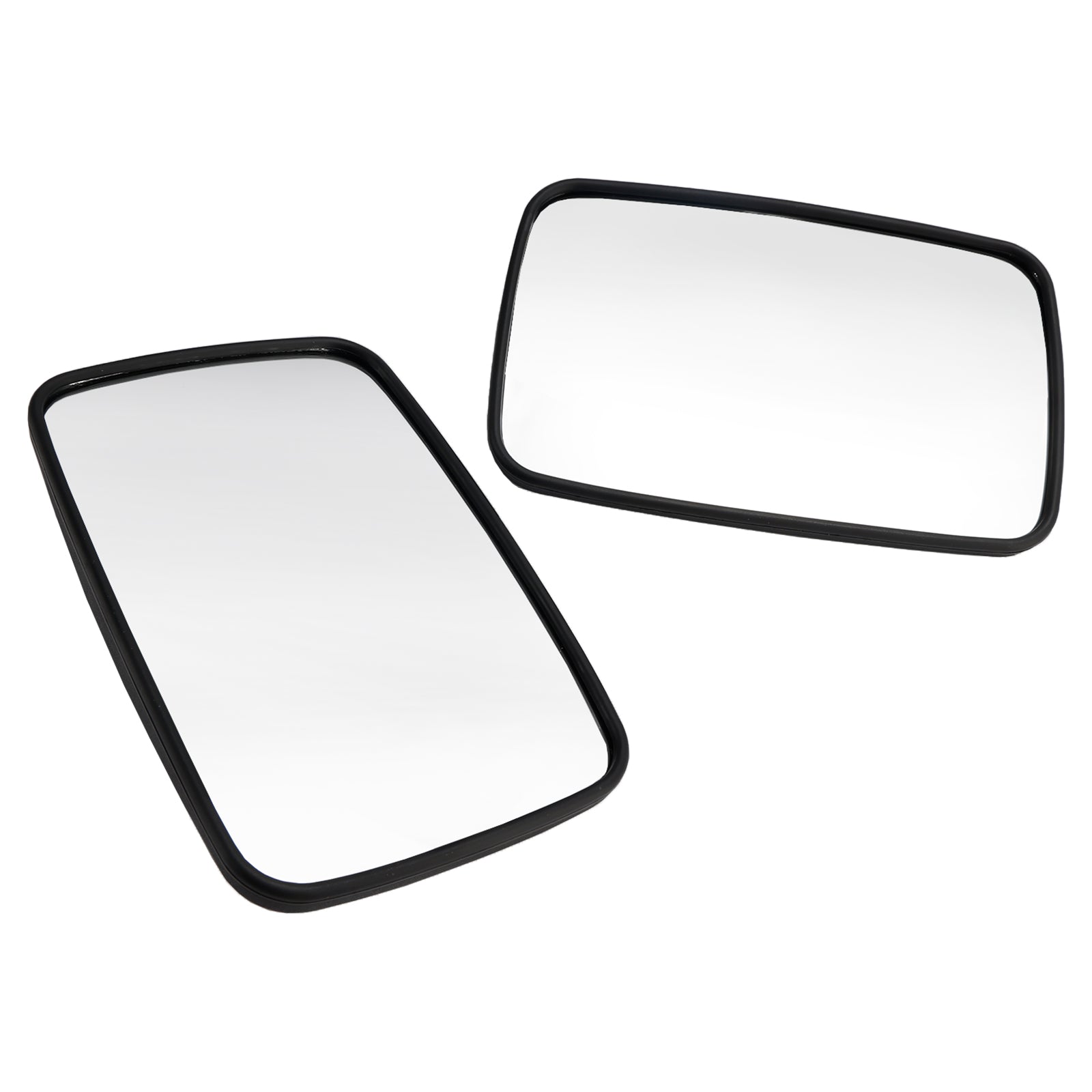 1980-1991 Volkswagen Vanagon Side View Truck Mirror Set Left & Right