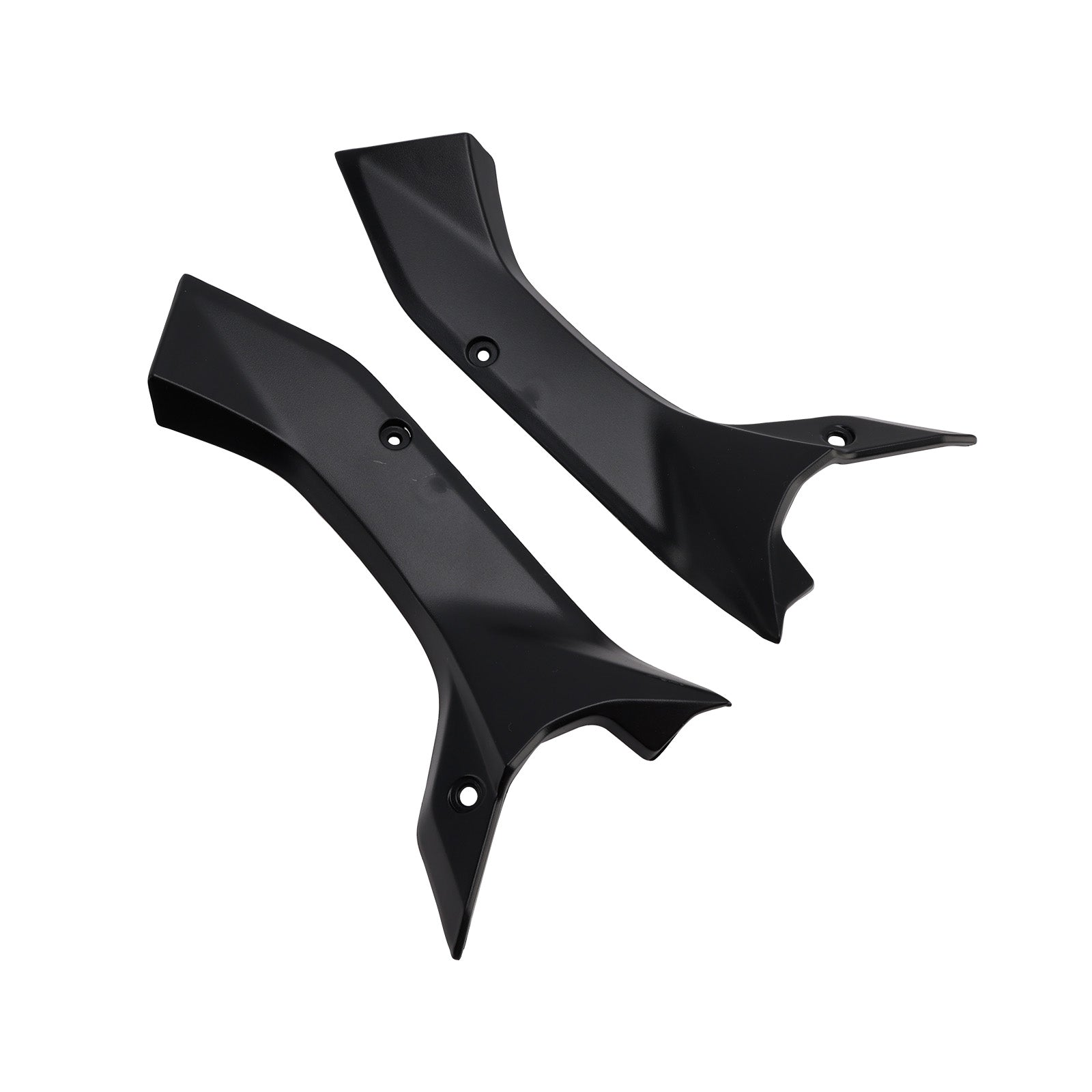 2017-2020 Yamaha YZF R6 Side Air Duct Cover Fairing Intake