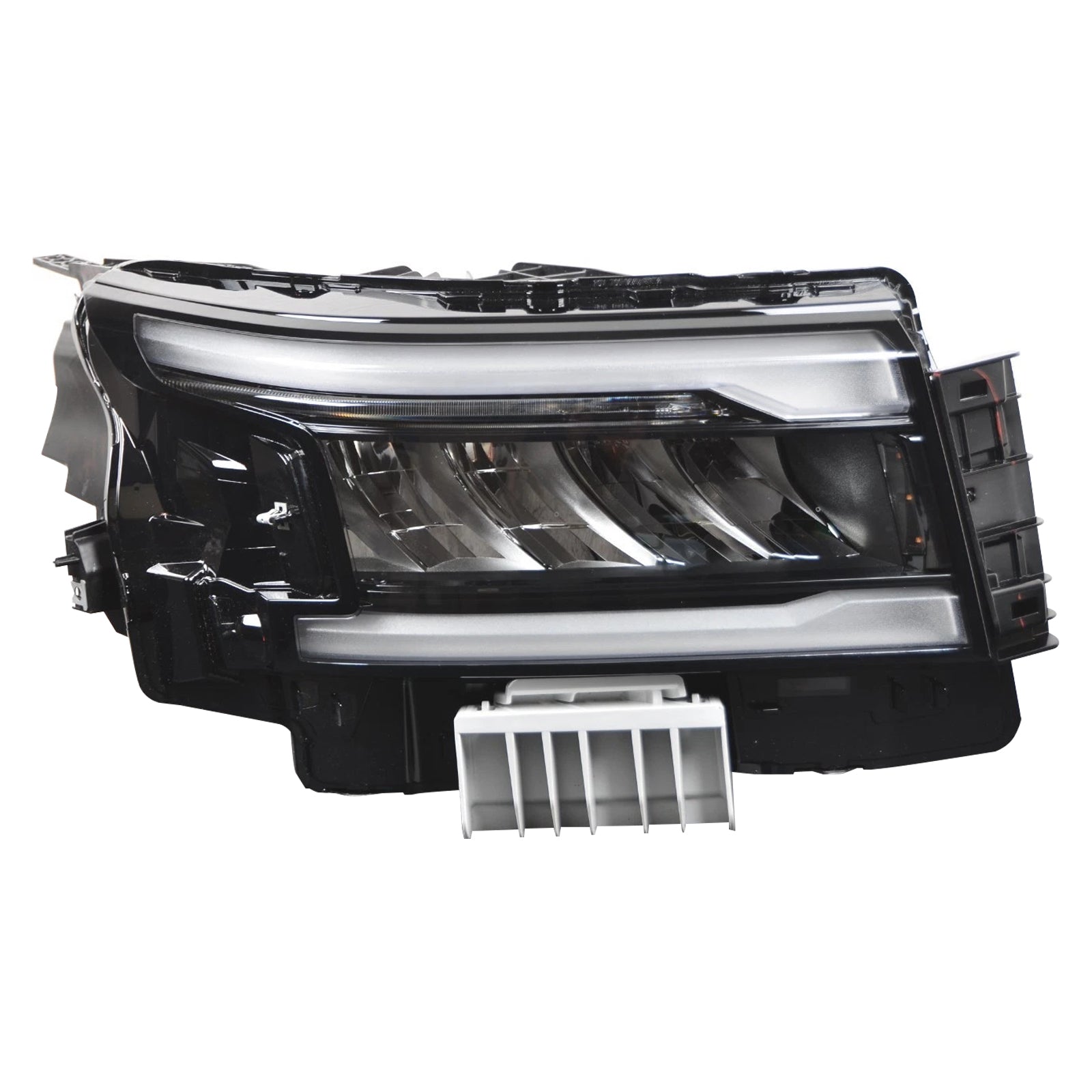 Front Right LED Headlight w/DRL 26010-9BU0C For Nissan Frontier 2022-2025