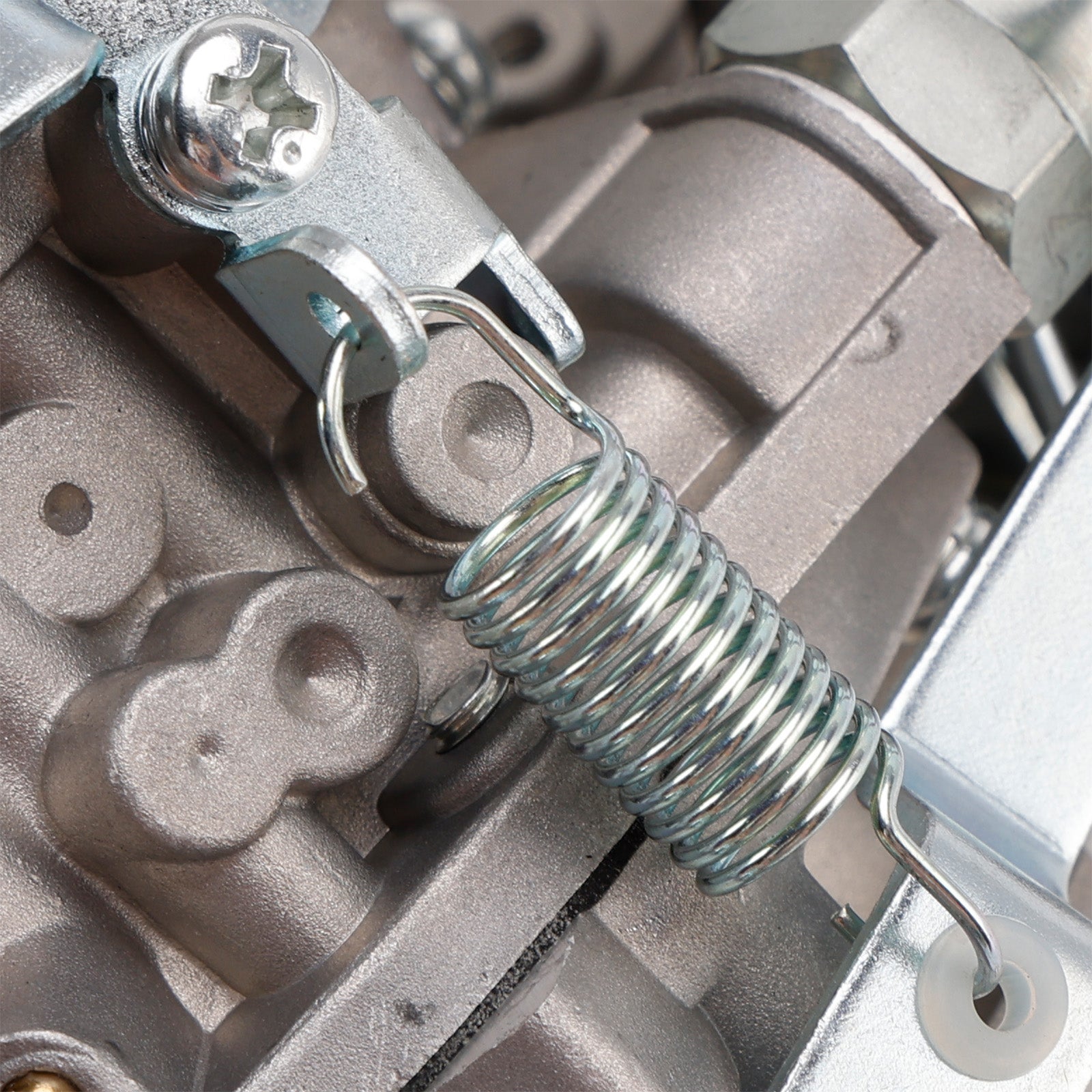 Carburateur 2 barils 8943377840 pour Isuzu Trupper Caribe 2.3L 1988-1994 4ZD1