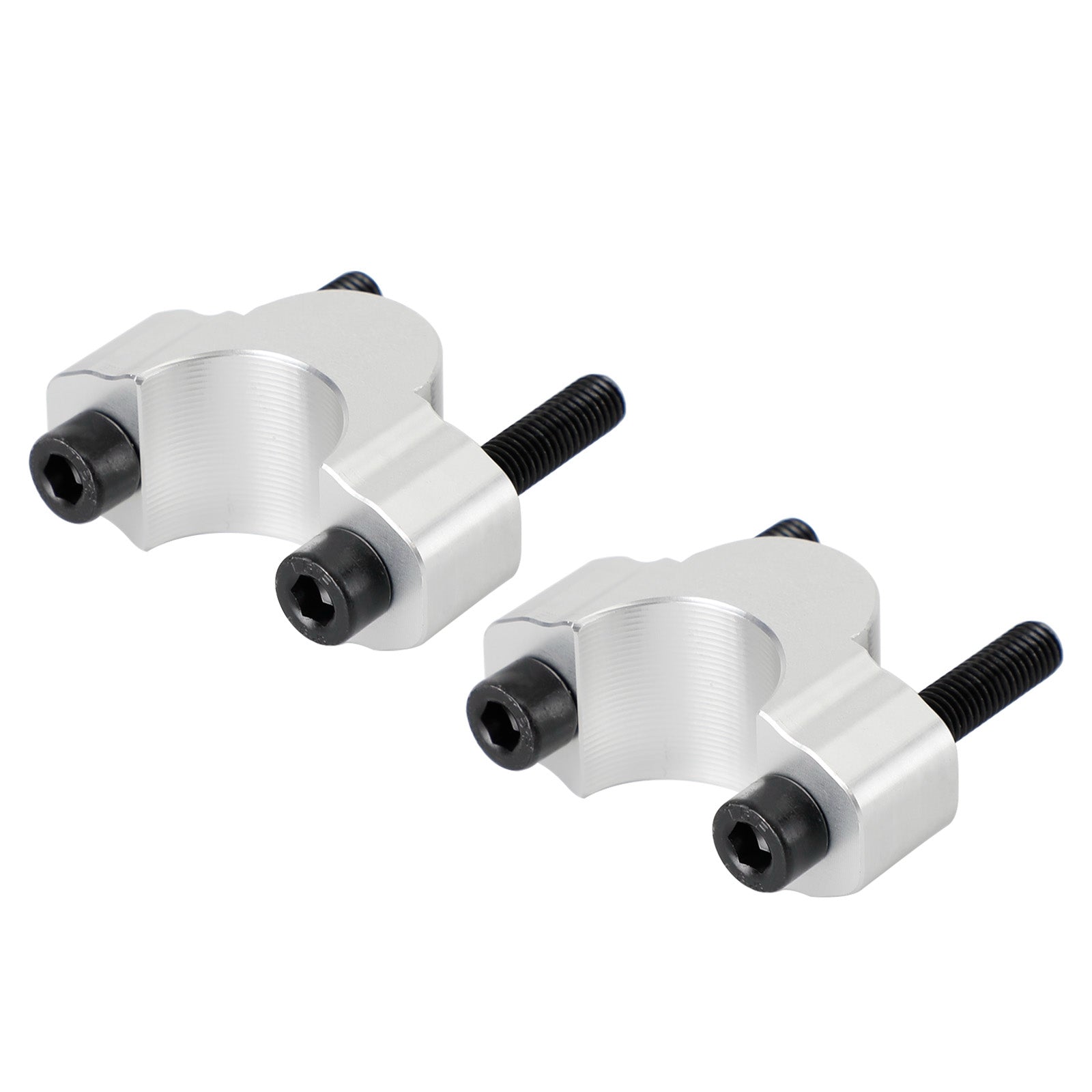 2019 2020 2021 2022 YAMAHA Tenere 700 Alu Handgreep Bar Clamp Rise Up Riser