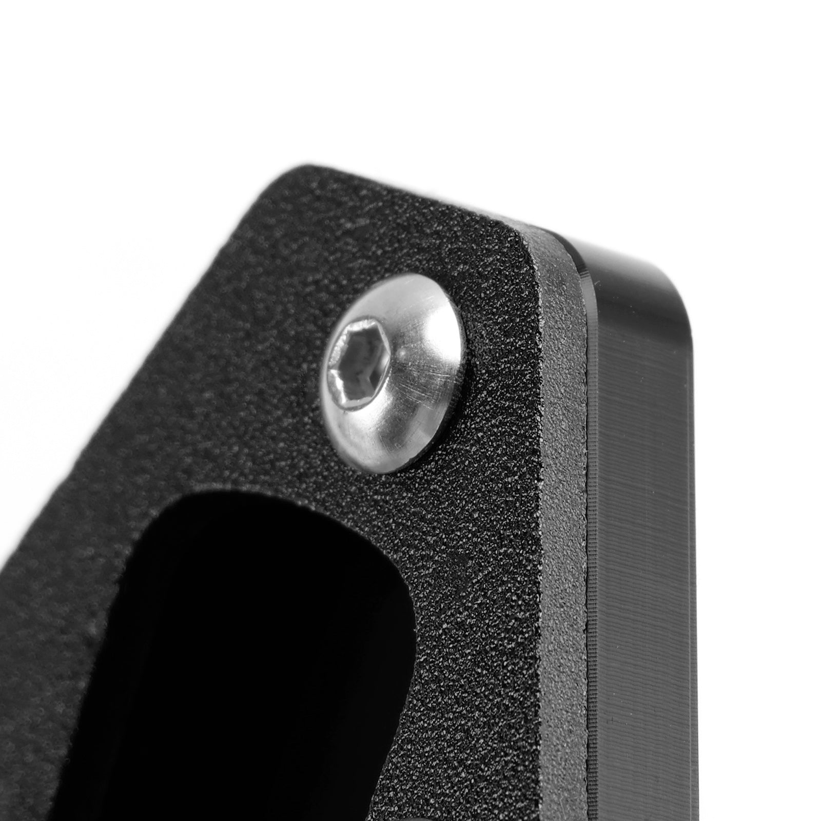 Kickstand zväčšená doska vložka Fit Fit for Honda Grom 125 MSX125 13-24 Monkey 125 18-24