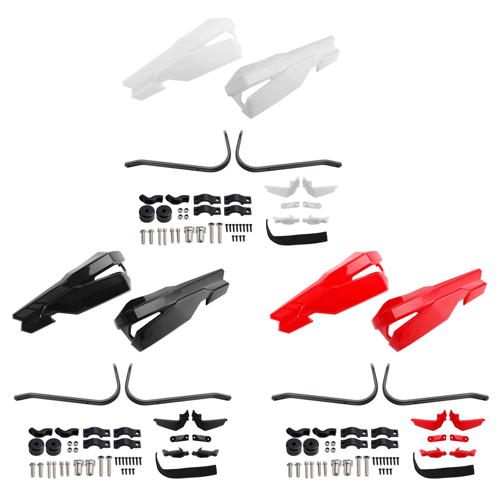 2019-2024 YAMAHA TENERE 700 handbeschermer