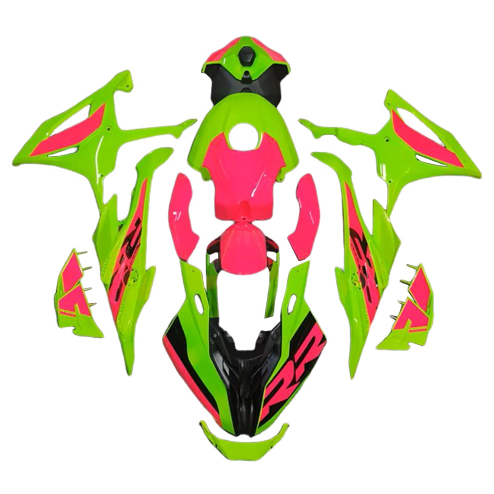 2023-2024 BMW S1000RR Injection Fairing Kit Bodywork Plastic ABS