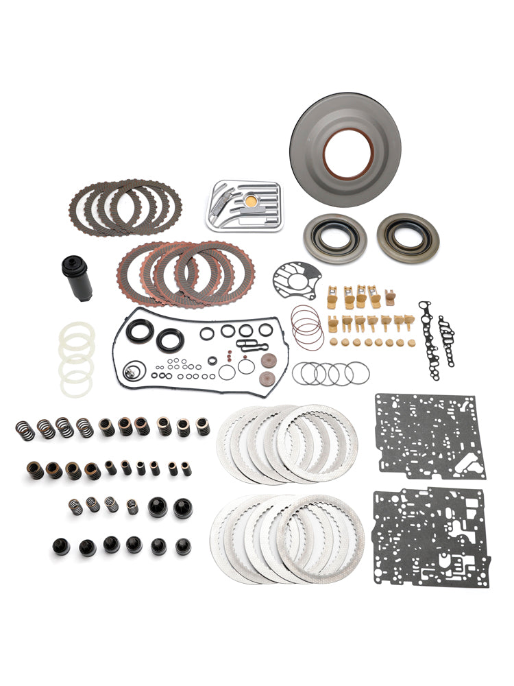 Powershift 6DCT450 MPS6 Super Kit Fit for Volvo Dodge Clutch Friction/Steel Springs