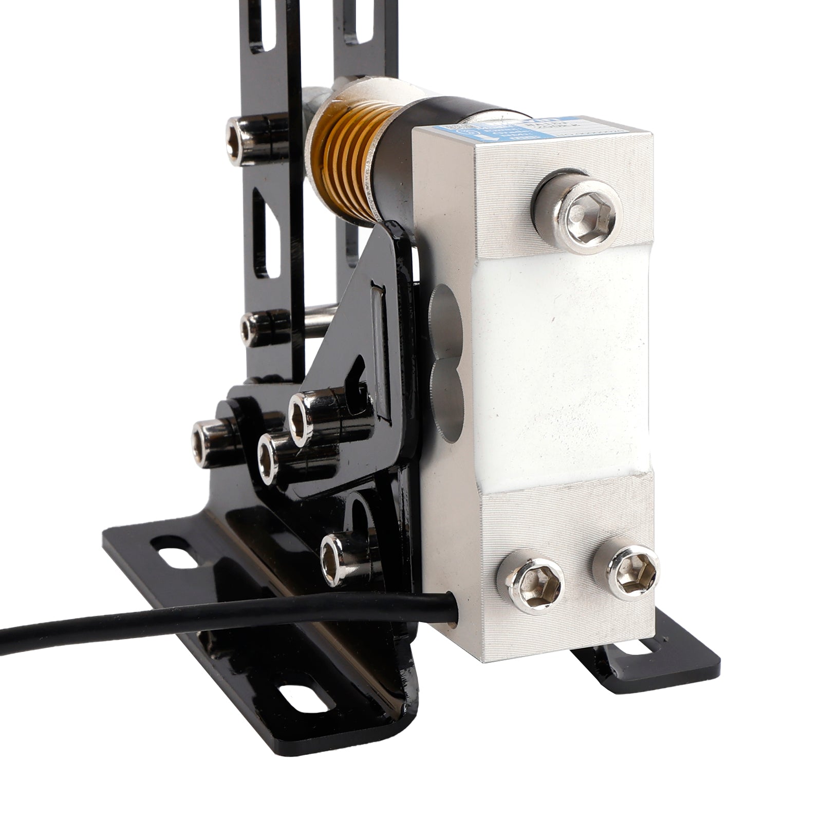 SIM USB Handbrake PC 64bit 200KG Load Cell Racing Games For Logitech G29/G27/G25