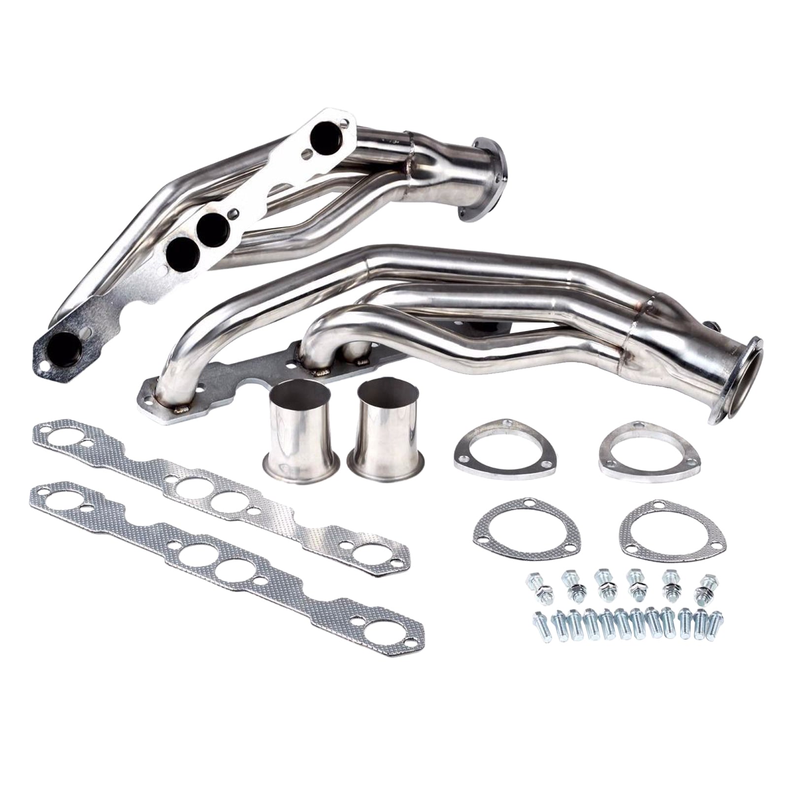 Rvs Uitlaat Headers Fit Chevy Fit GMC 5.0L/5.7L 305 350 V8 88-97