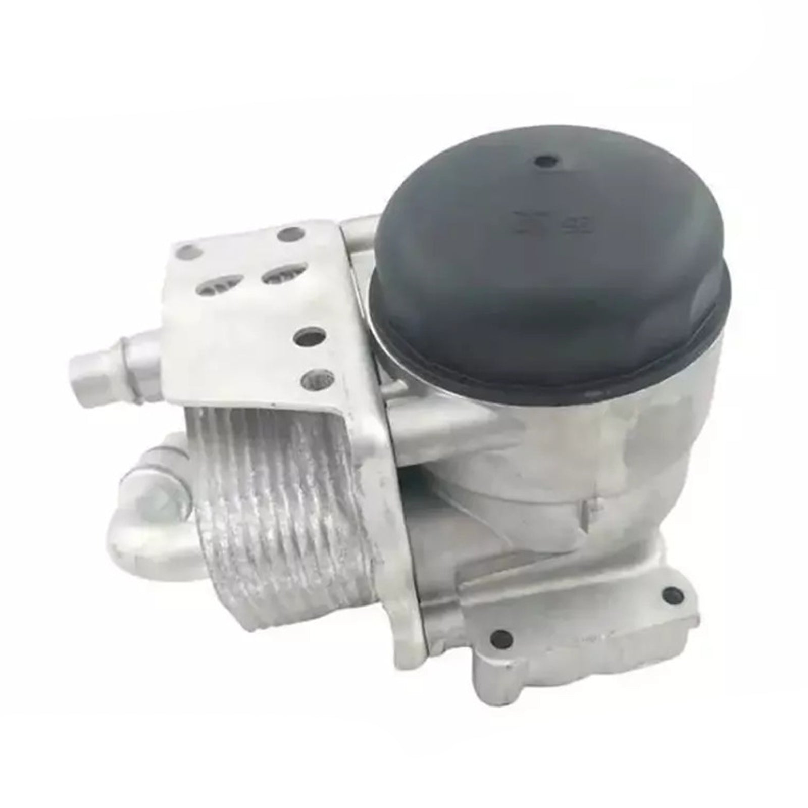 2006-2012 BMW Serie 1 Enfriador de aceite del motor Conjunto de filtro de aceite 11427508966