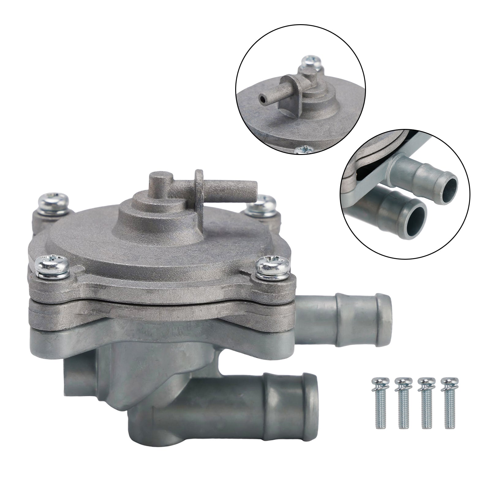 Petcock Cover Valve Diaphragm Fuel Tap fit for HONDA ST1100 91-03 16970-MT3-003