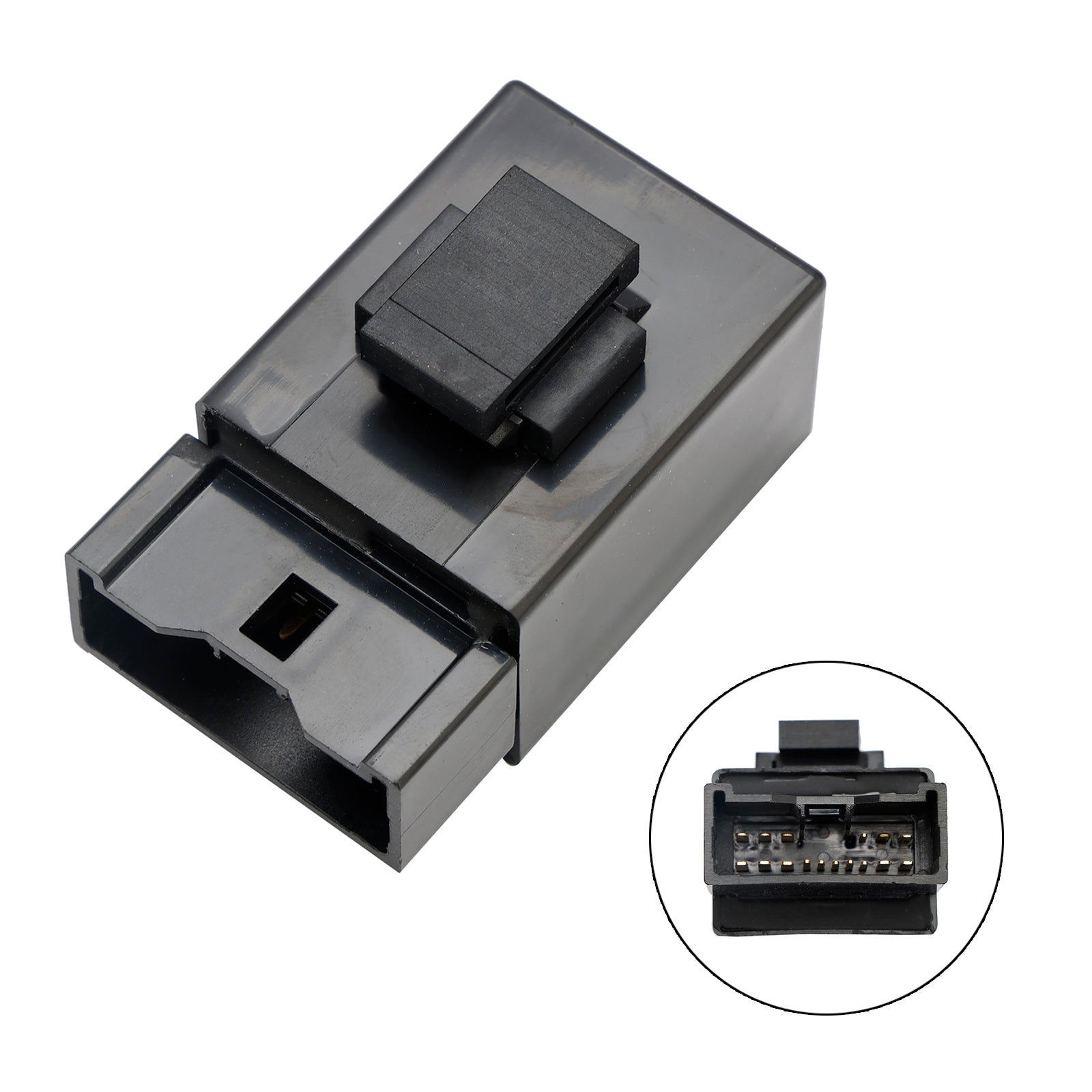 Conjunto de relé apto para Yamaha FZS1000 2001-2005 YZF R1 2000-2001 YZF R6 2000-02