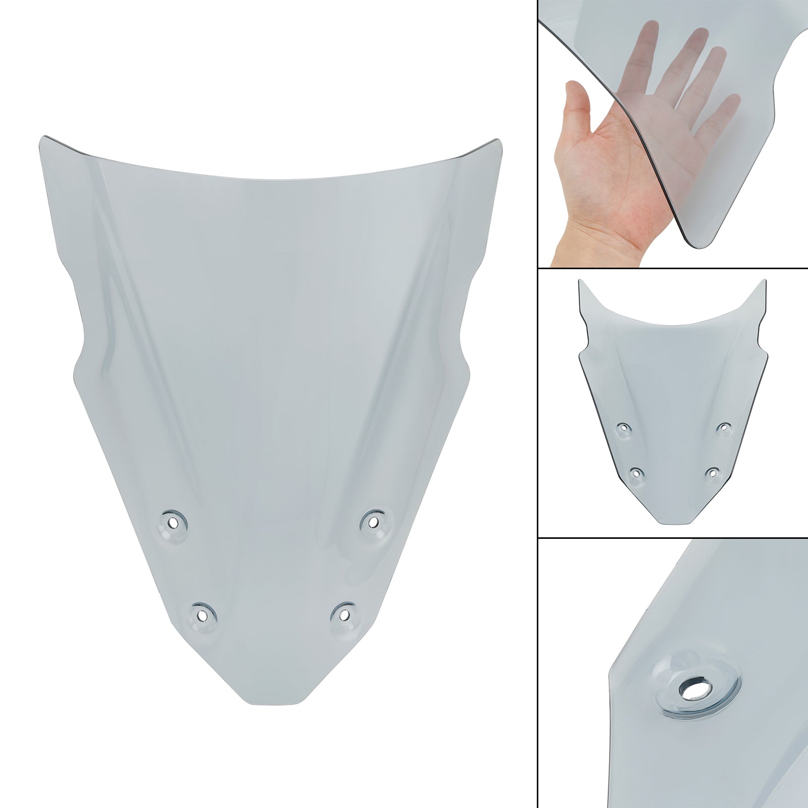 2021-2023 Suzuki GSX-S1000GT čelné sklo čelného skla