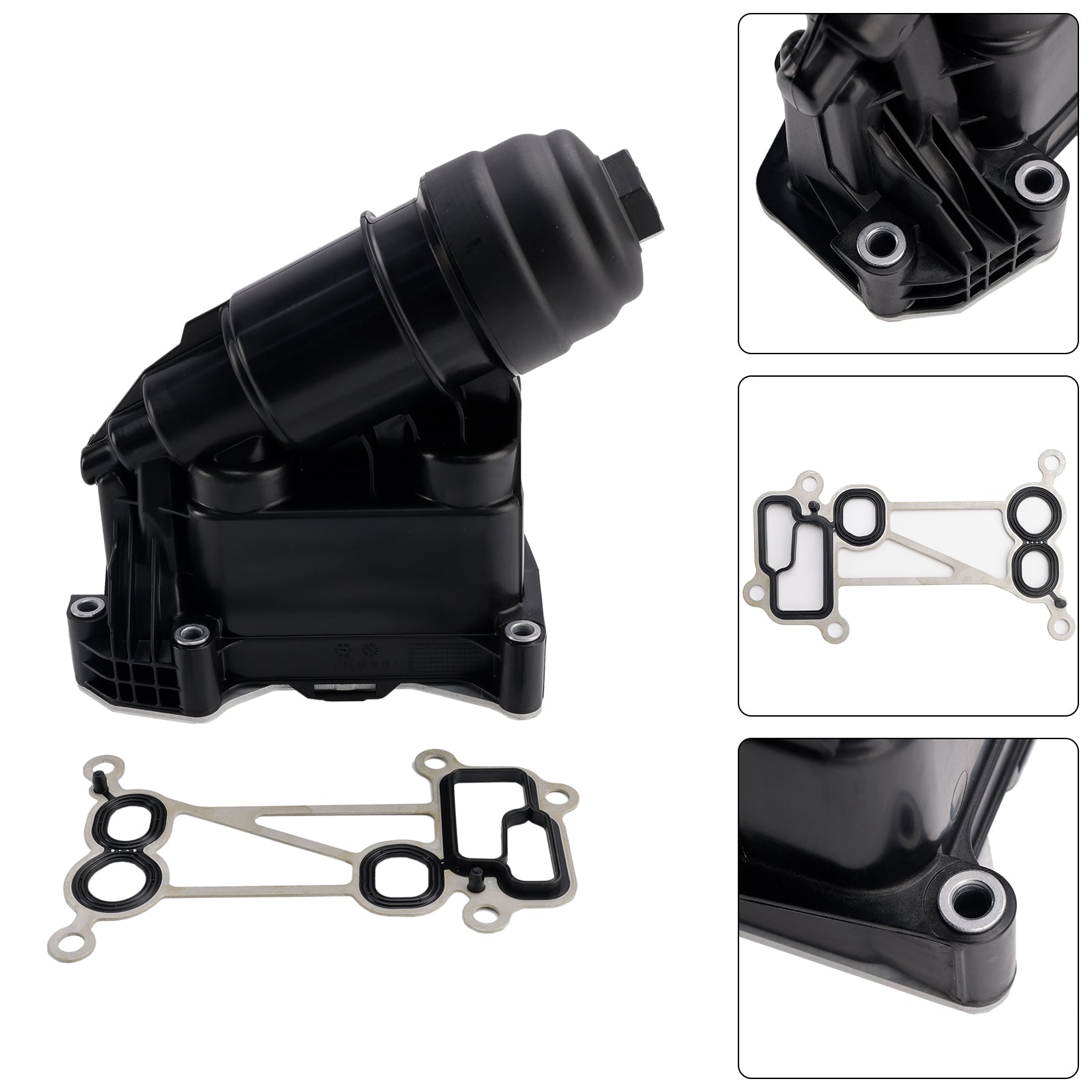 2012-2020 BMW 2-serie F22 F87 Oljefilterhus 7800066 11427800066