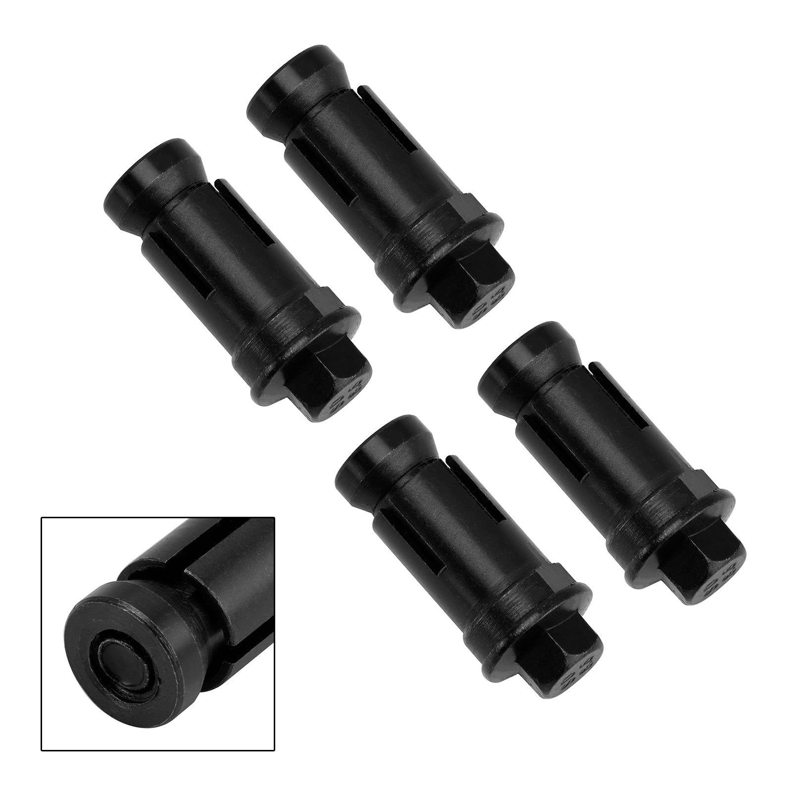 Pack Bumper Rock Anchor Expansion Bolts 2205114 For Polaris Rzr 900 1000 Trail