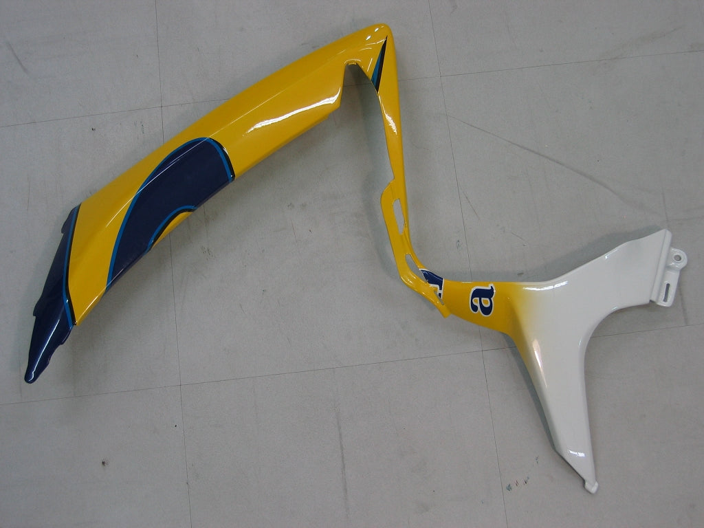 2006-2007 GSXR 600/750 Carénage de carrosserie ABS Ensemble de plastiques moulés par injection générique