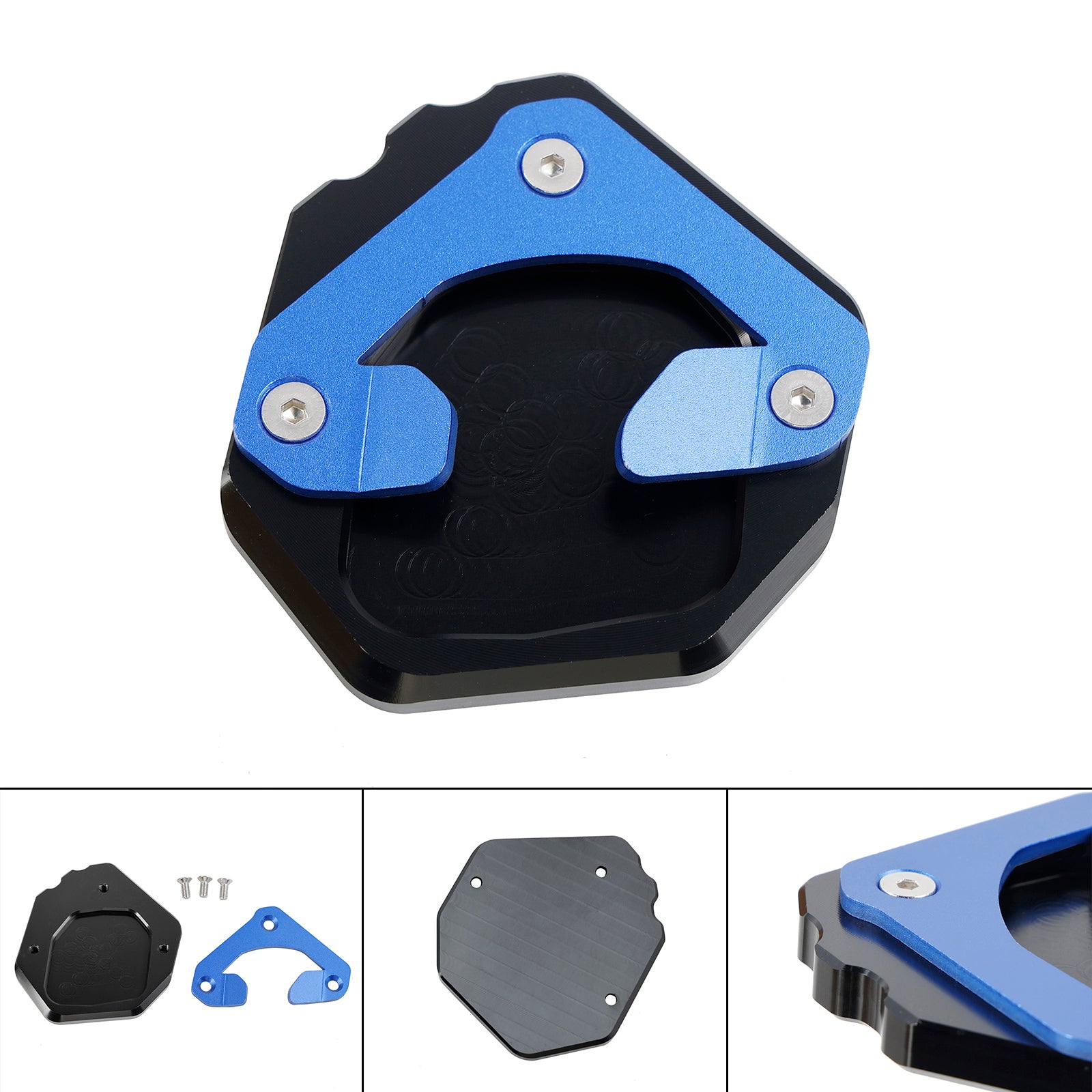 2019-2023 Yamaha Tenere 700 PAPIER DE PLAQUE D'ÉLAGE