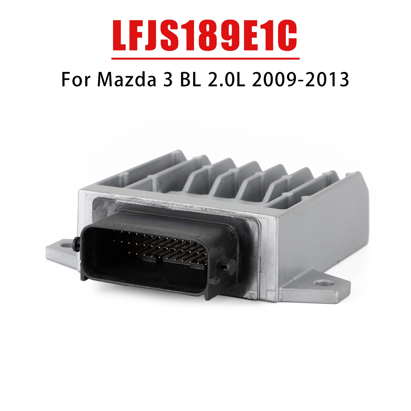 2009-2013 Mazda 3 BL 2.0L transmissiecontrolemodule TCM LFJS189E1C LFJS189E1A