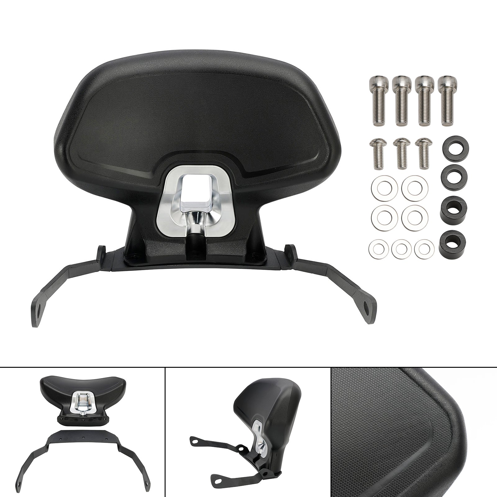 2022-2024 Honda ADV350 Passagier Sissy Bar-rugleuning